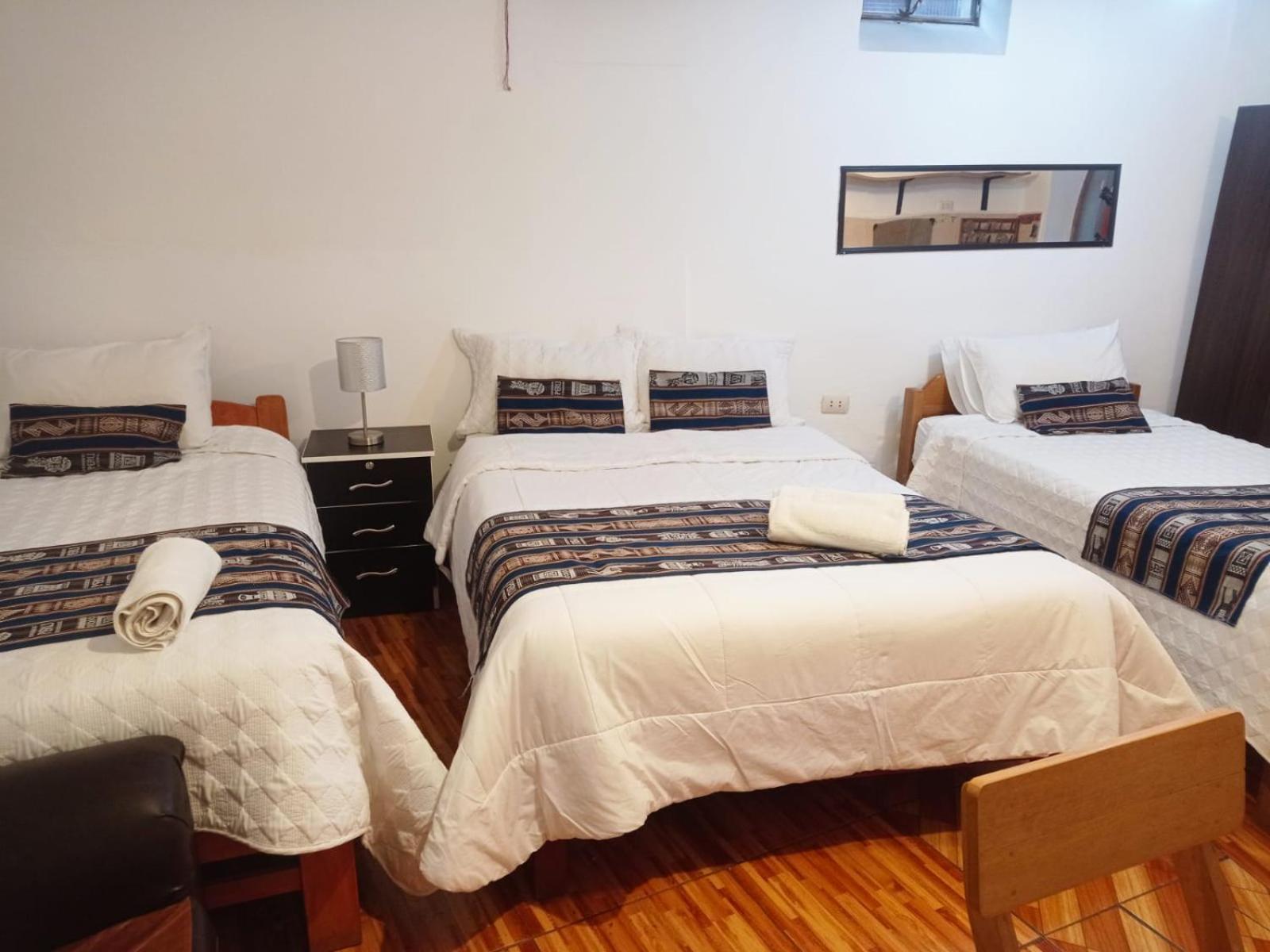 Hostal Sofia * Cusco