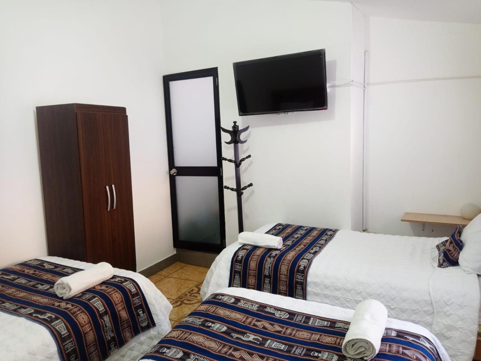 Hostal Sofia Guest house *