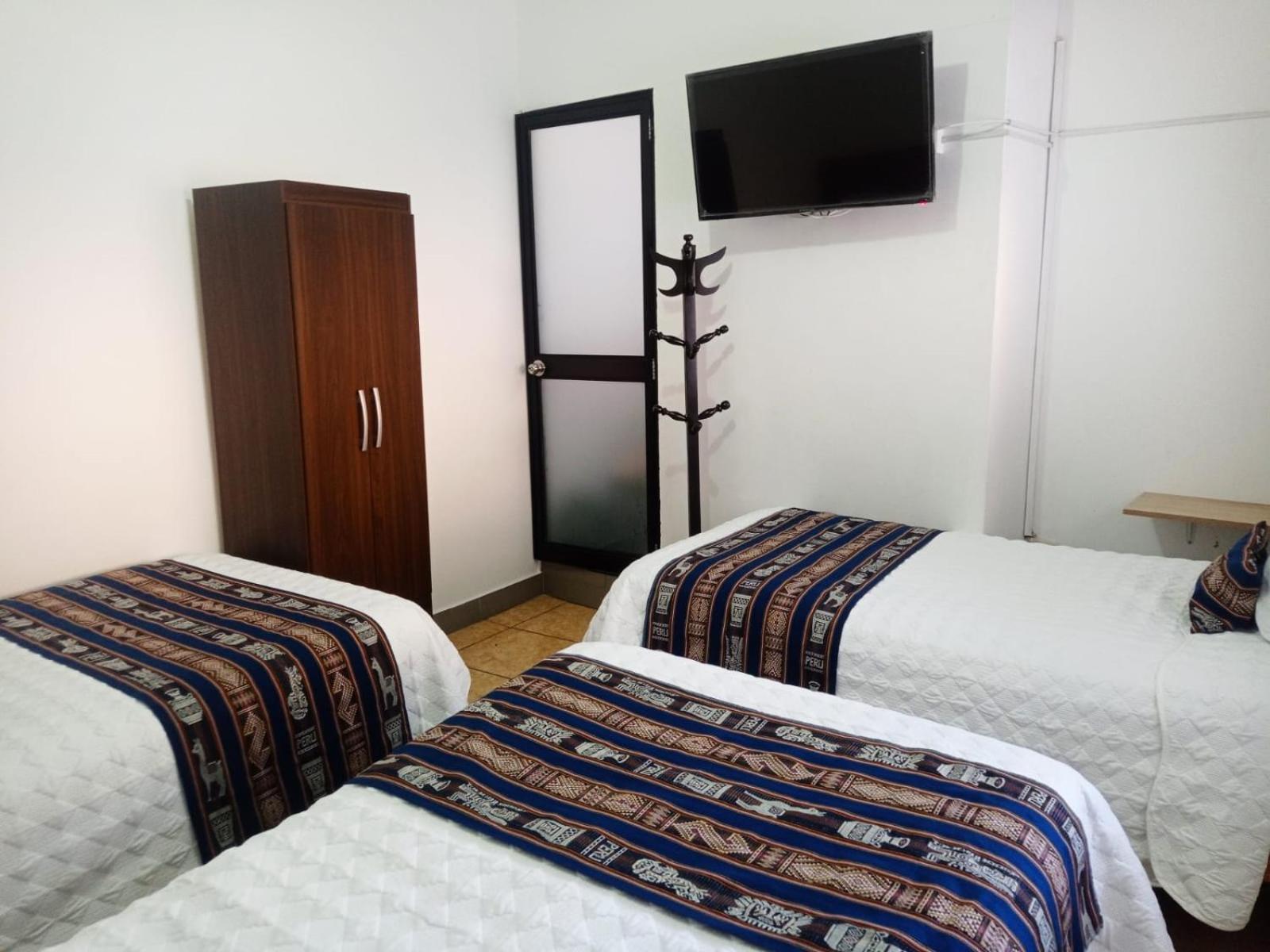 Hostal Sofia * Cusco
