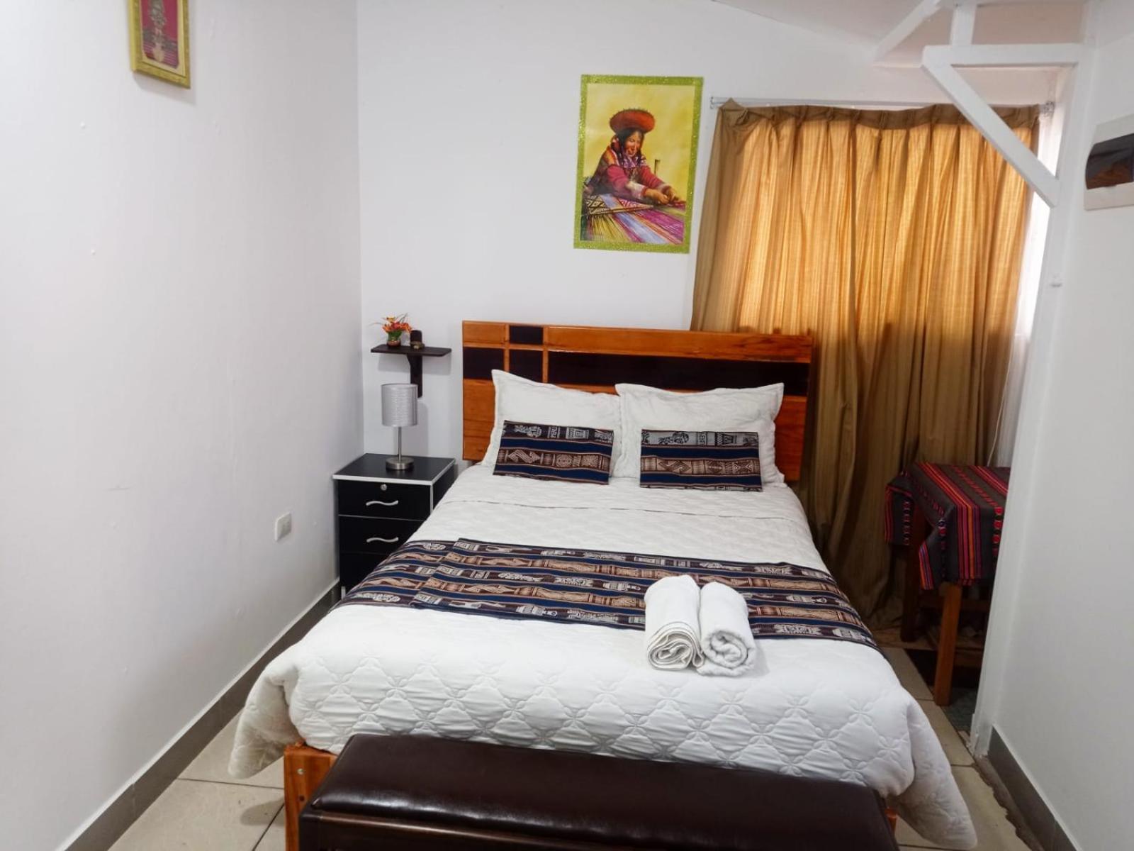 Hostal Sofia Guest house *