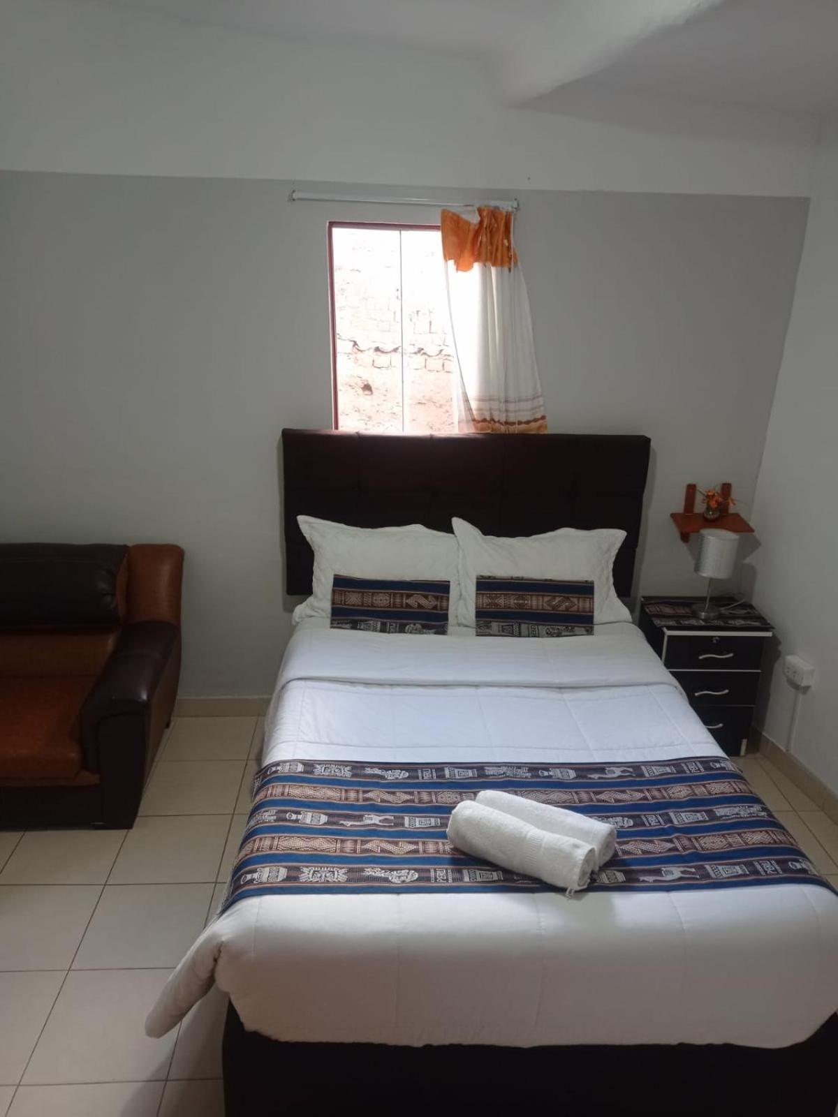 Hostal Sofia Guest house *