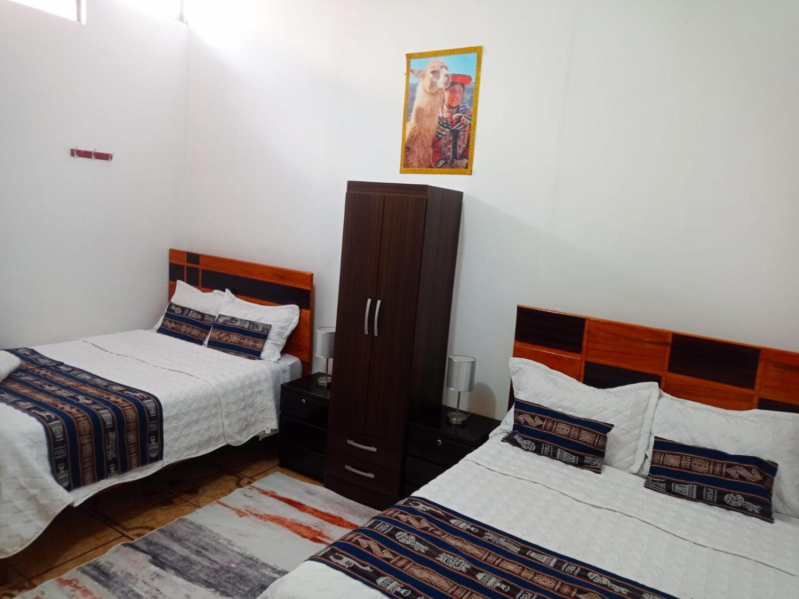 Hostal Sofia Guest house *