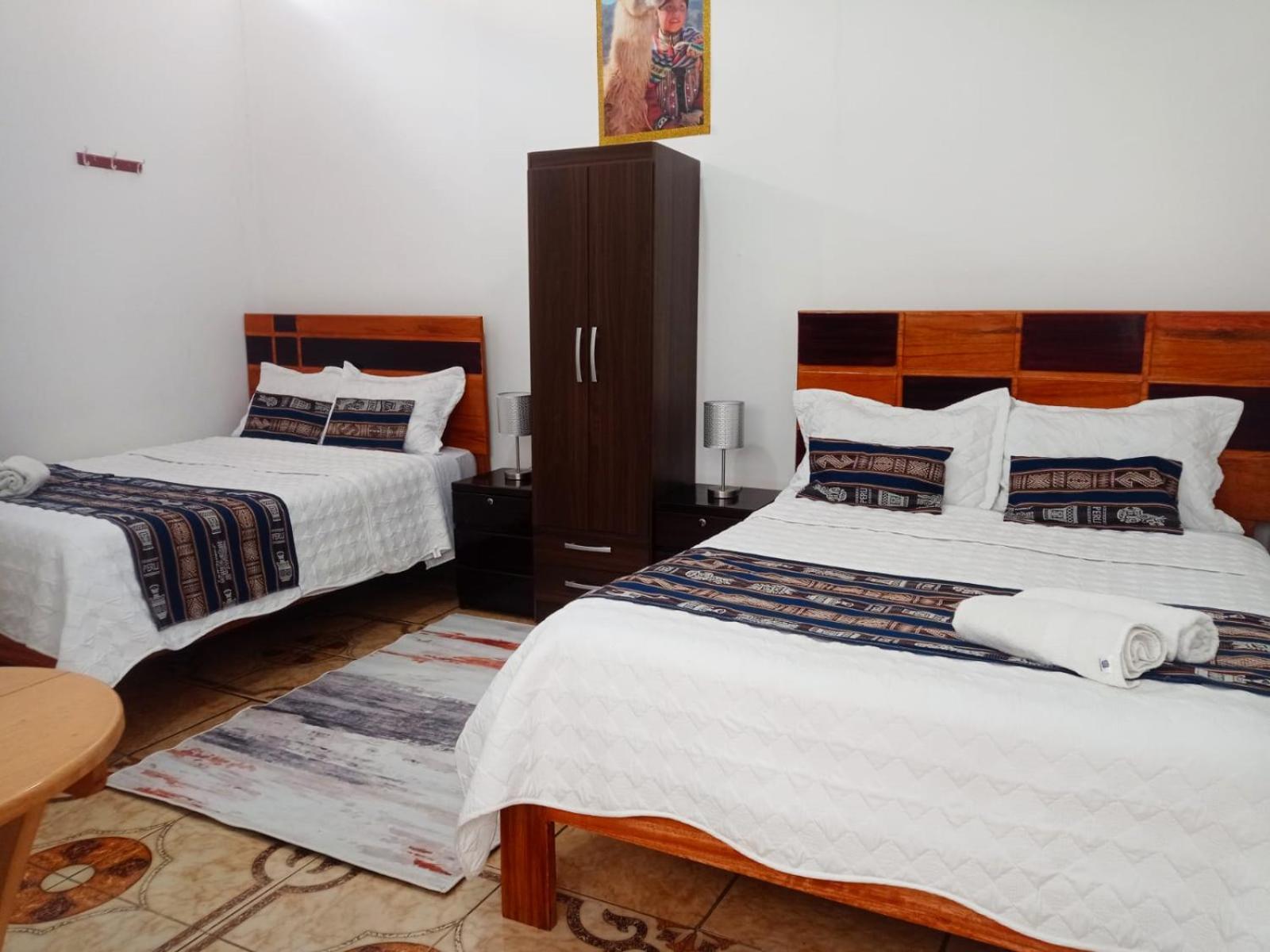 Hostal Sofia Guest house *