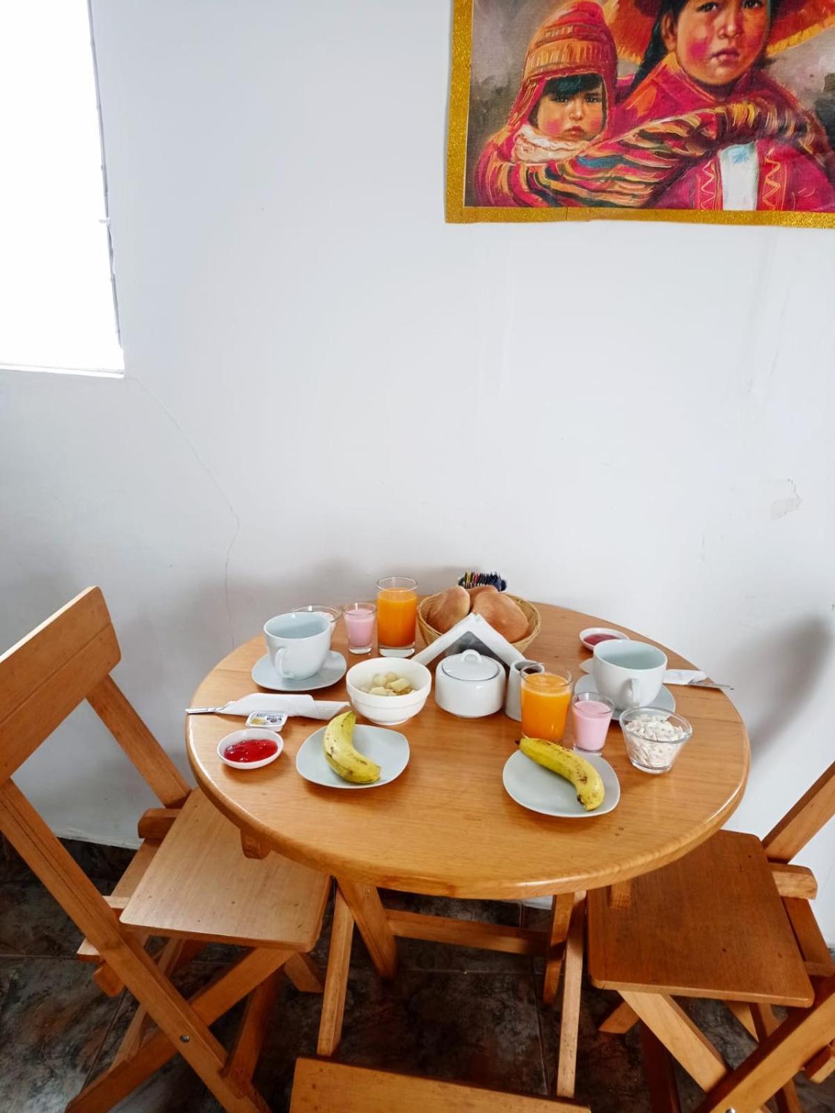 Hostal Sofia Cusco