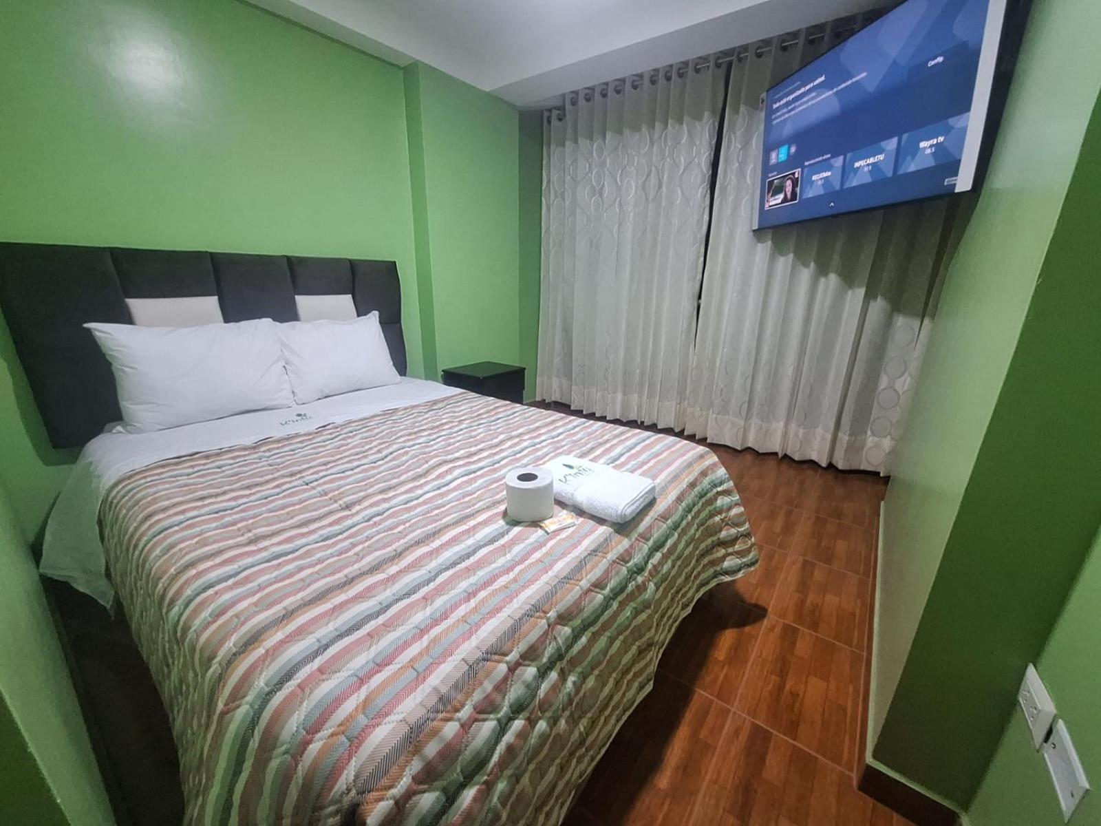 Hostal Kintu * Cuzco