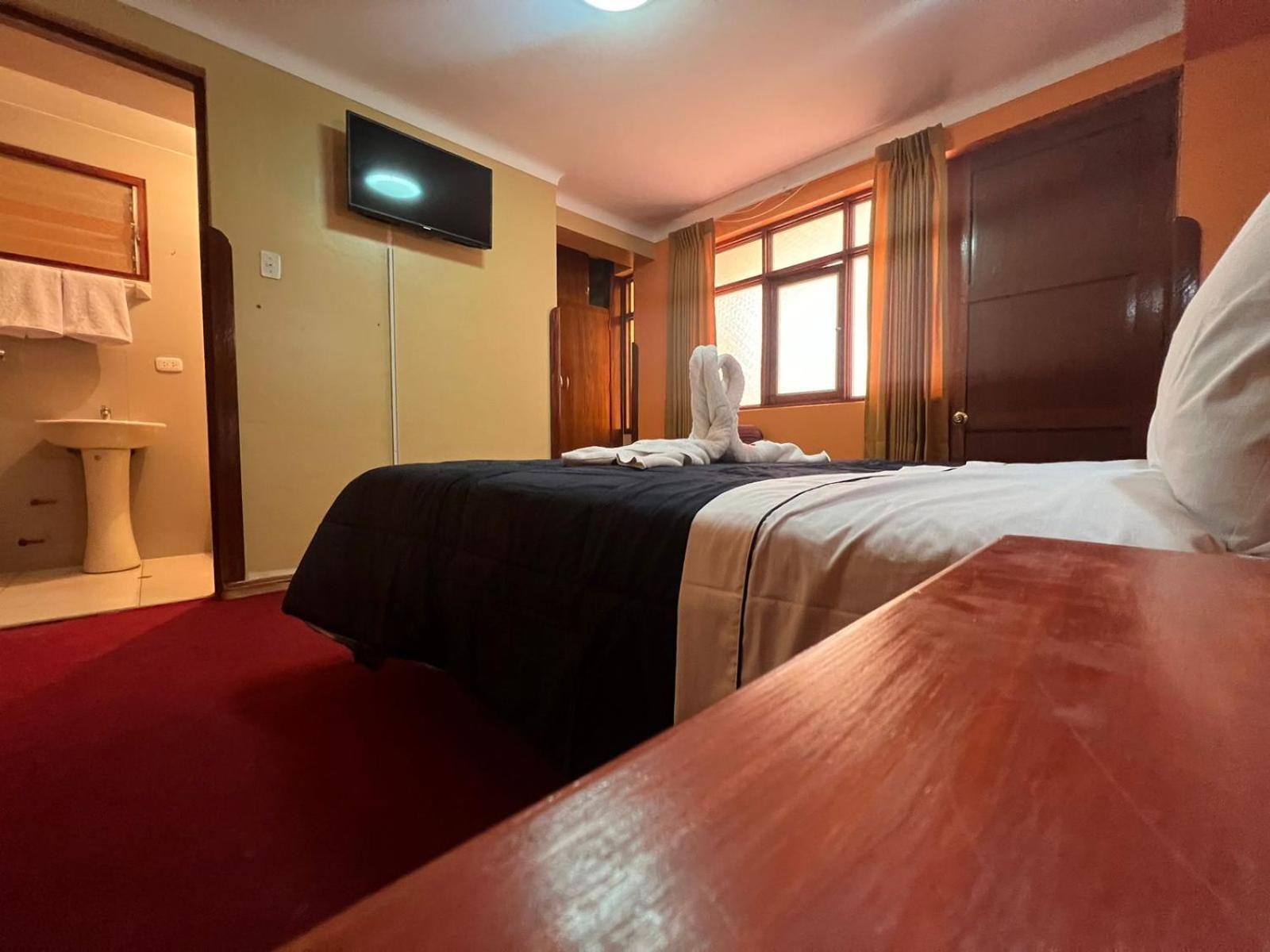 Guest house Huayna House Go *