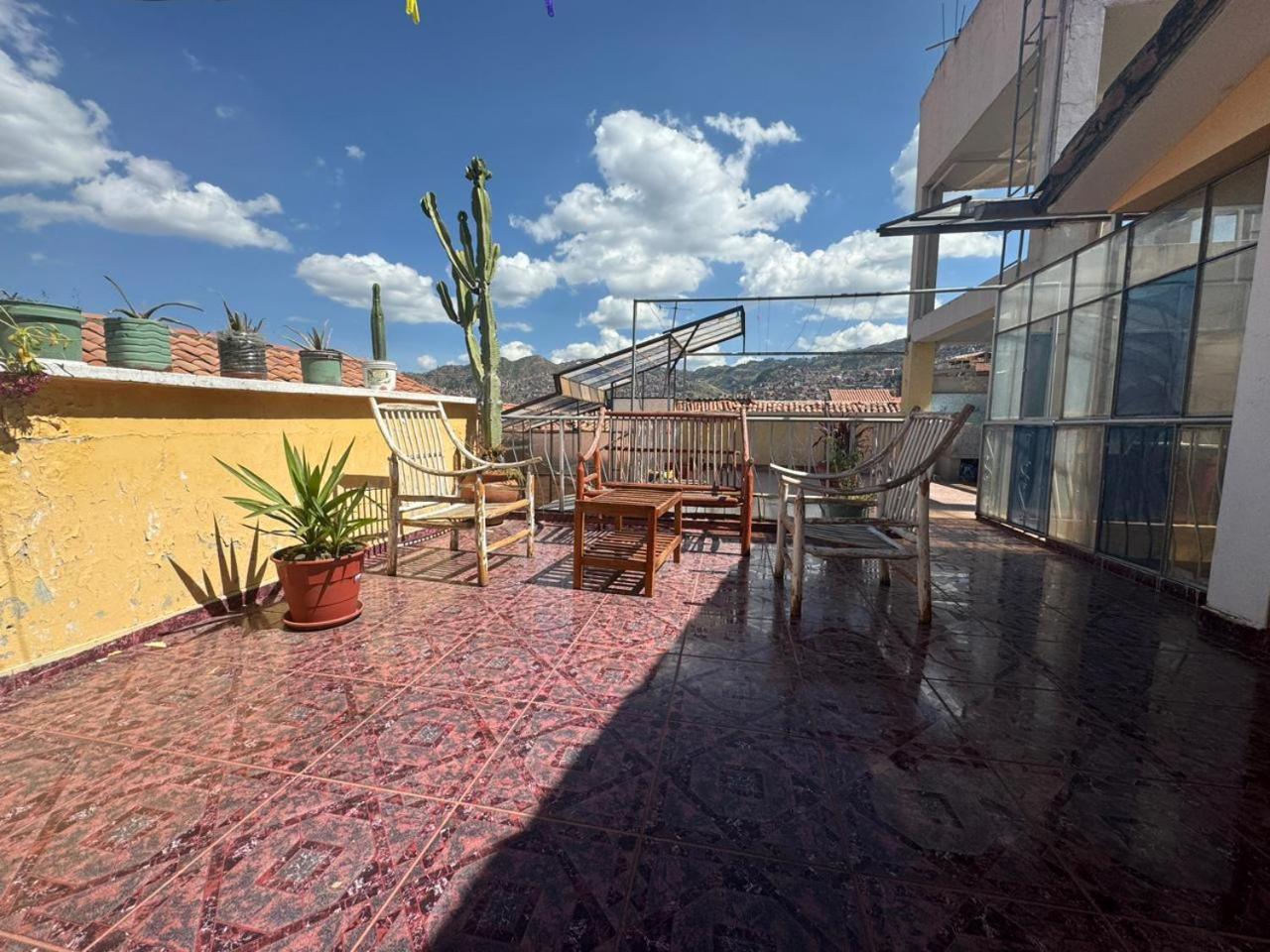 Huayna House Go Guest house Cusco