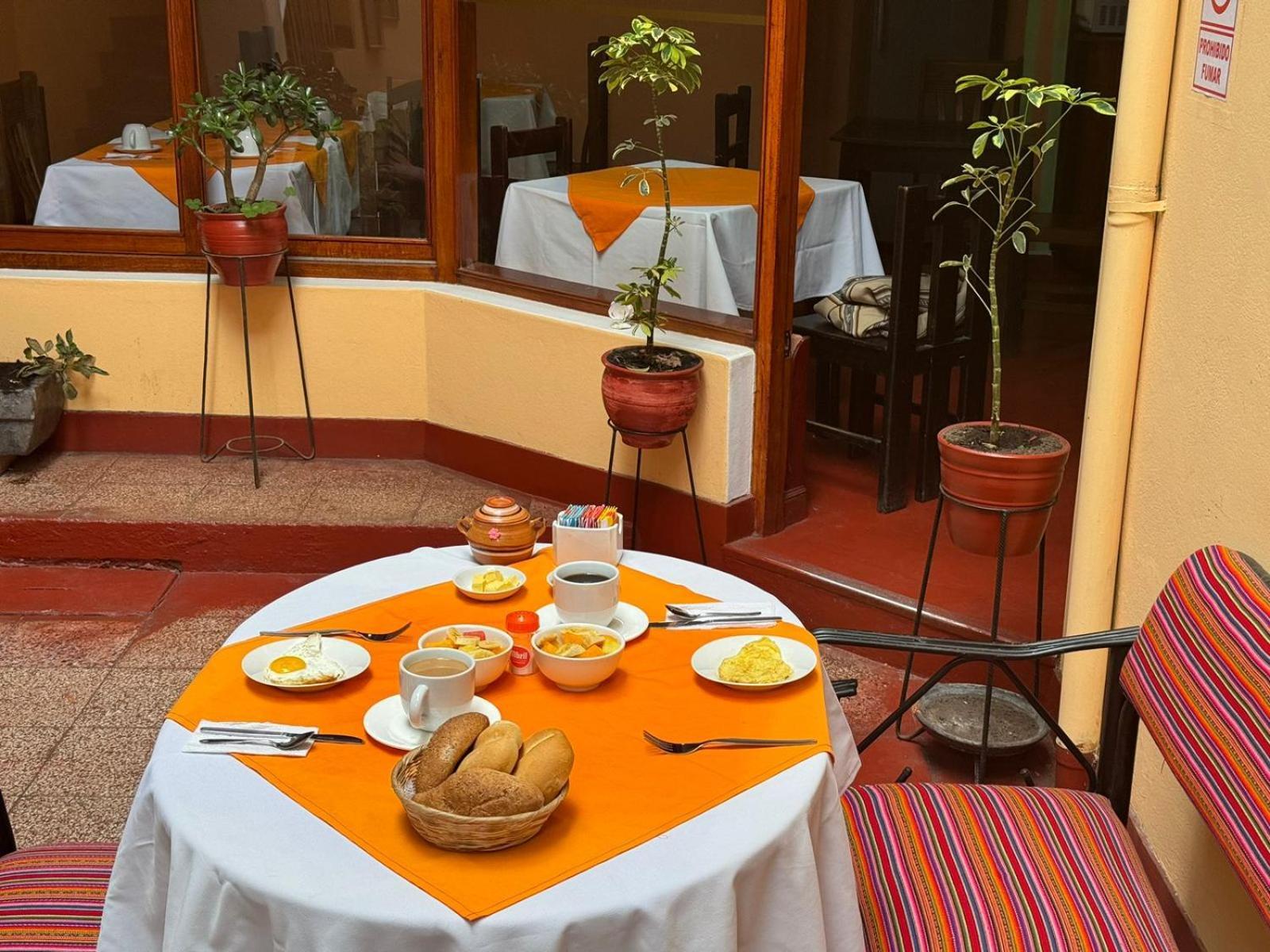 Huayna House Go Guest house Cusco