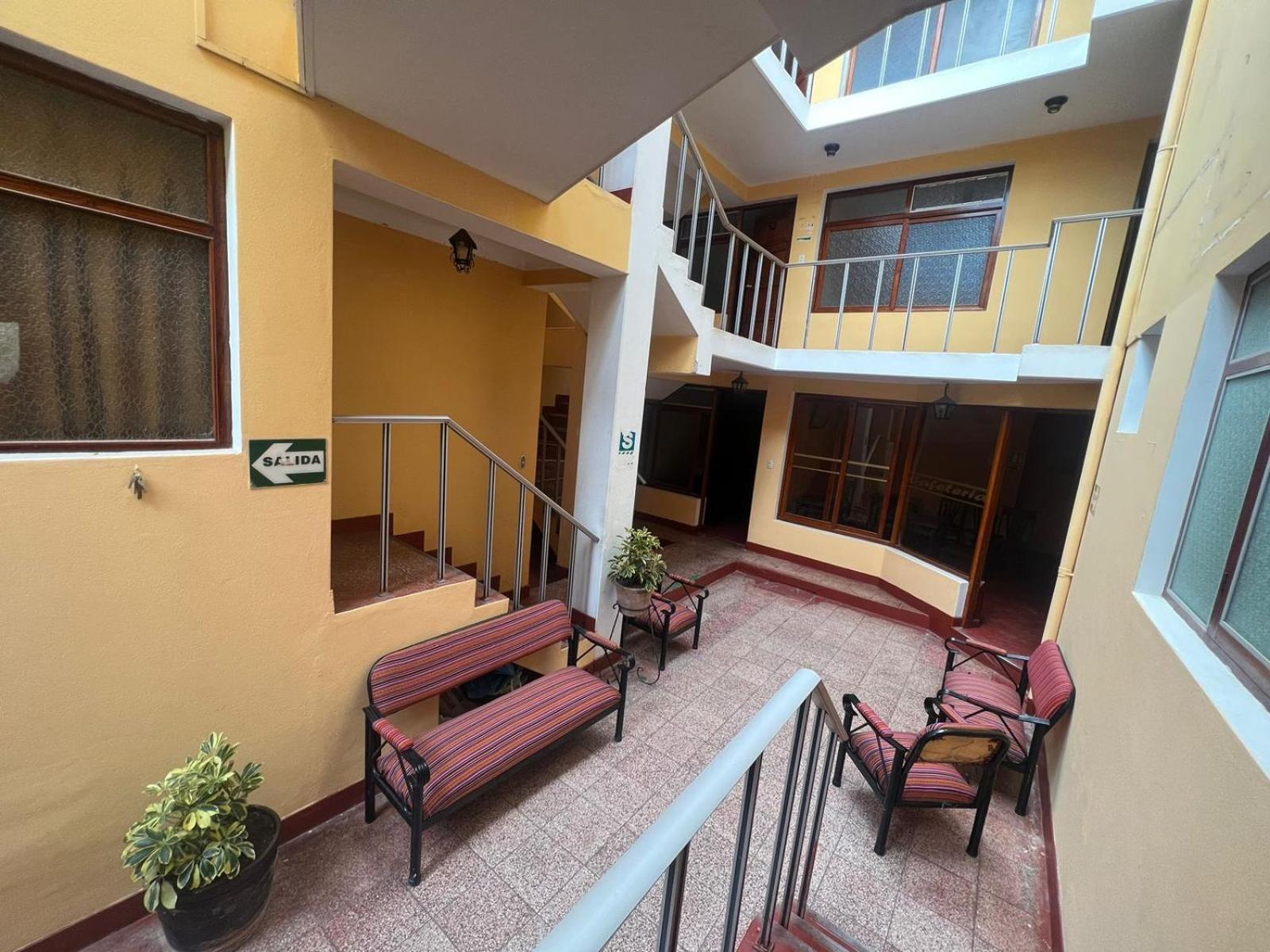 Huayna House Go * Cusco