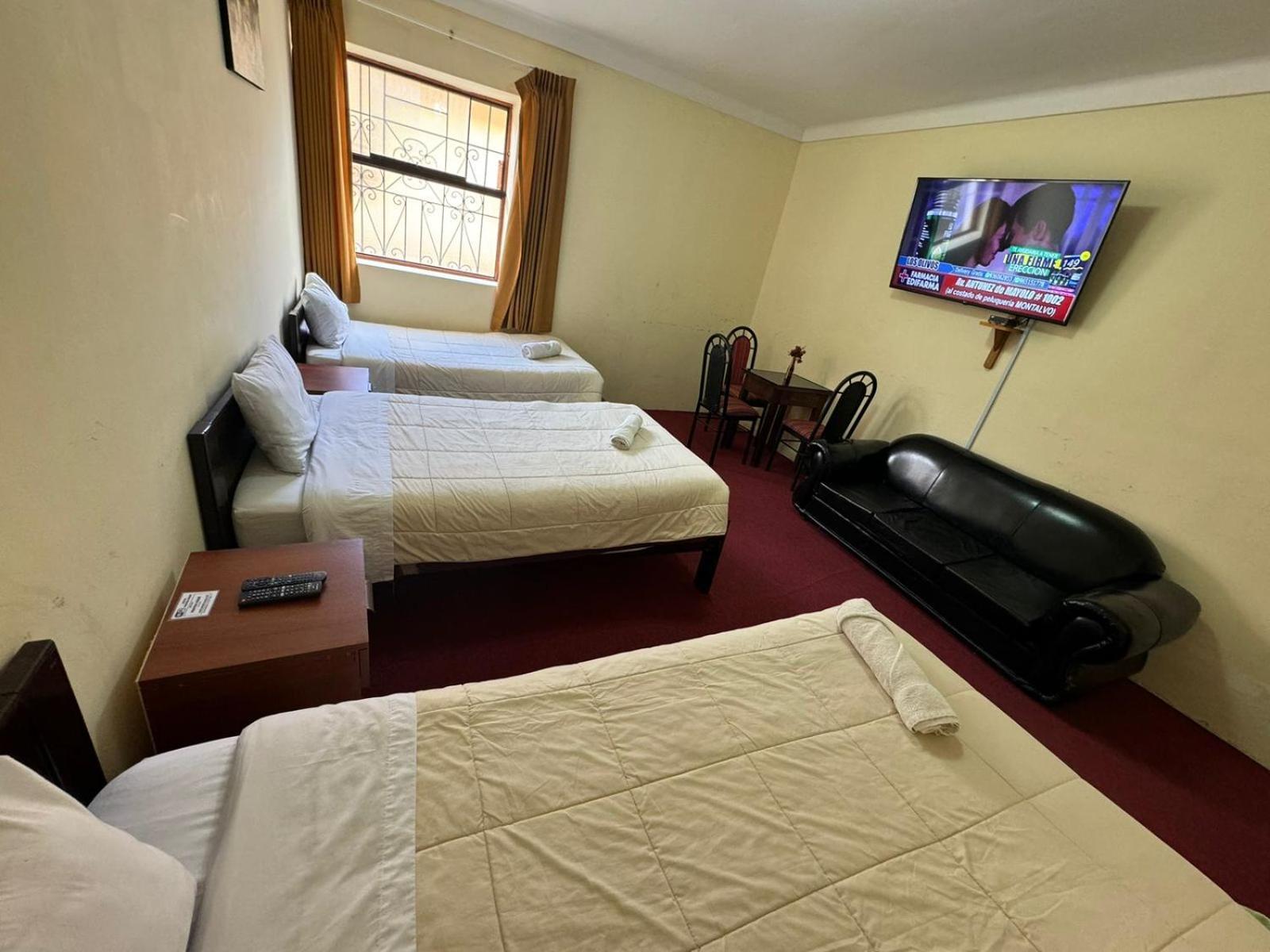 Guest house Huayna House Go