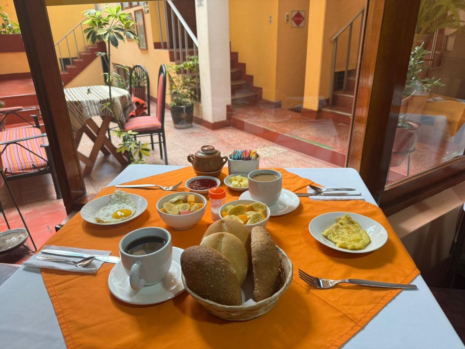 Huayna House Go Guest house Cusco