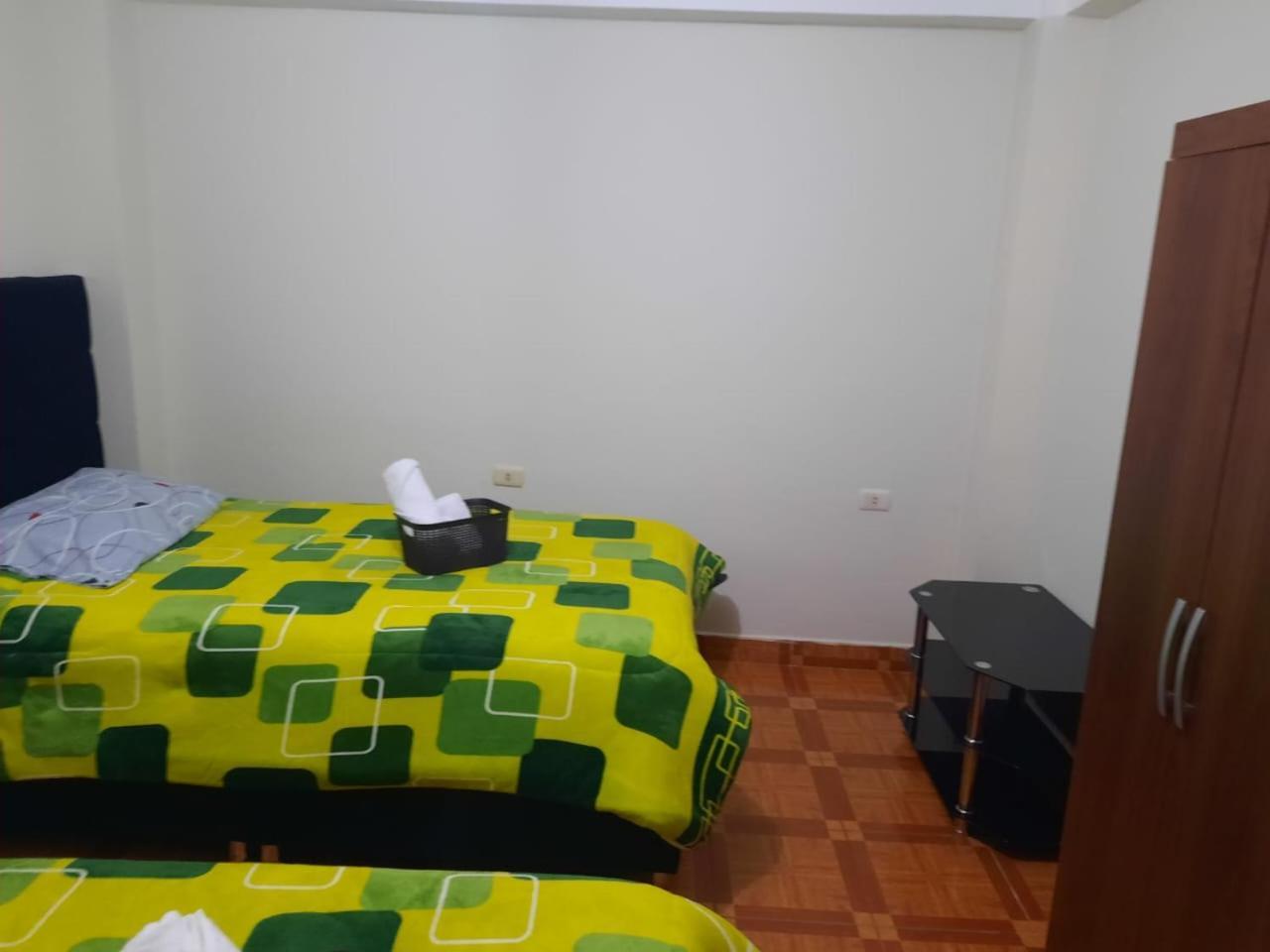 Huarango House Apartamento *