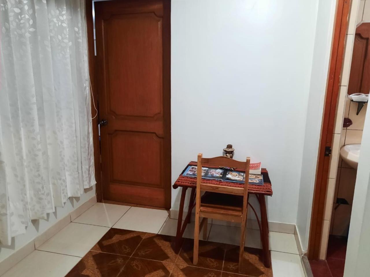 Huarango House *
