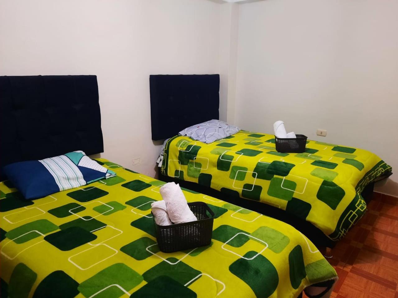Huarango House