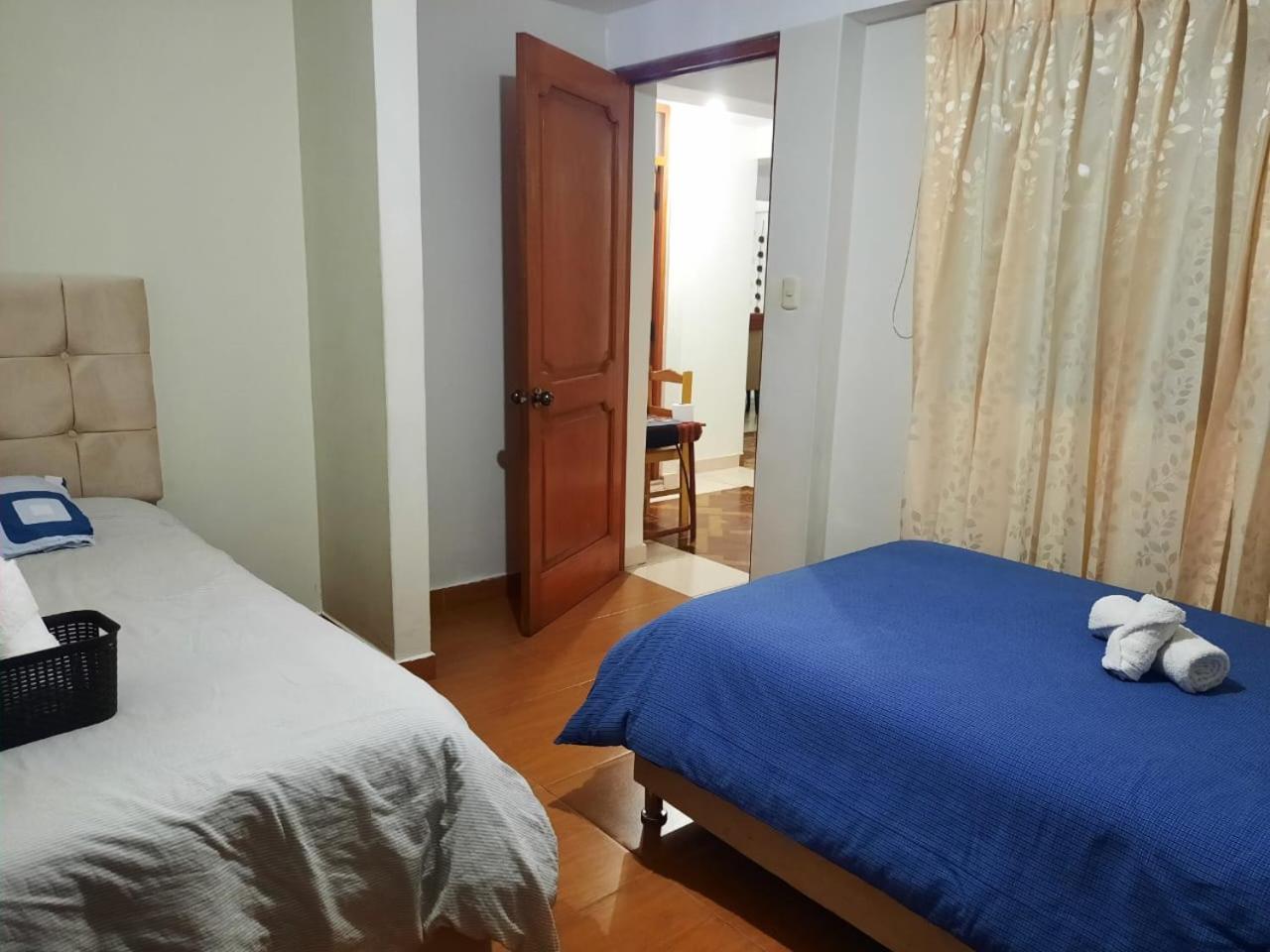Huarango House * Cusco