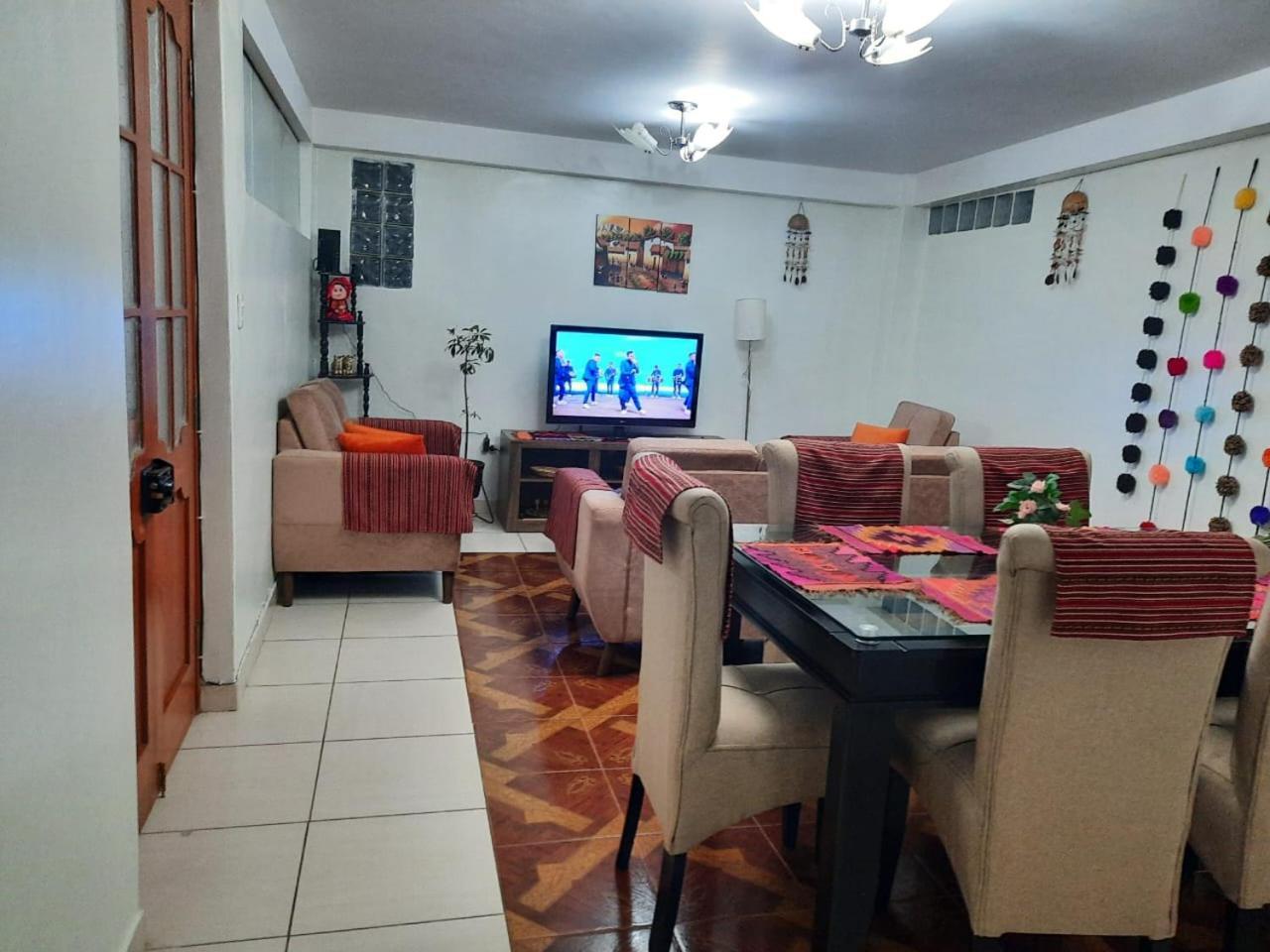 Huarango House Apartamento *