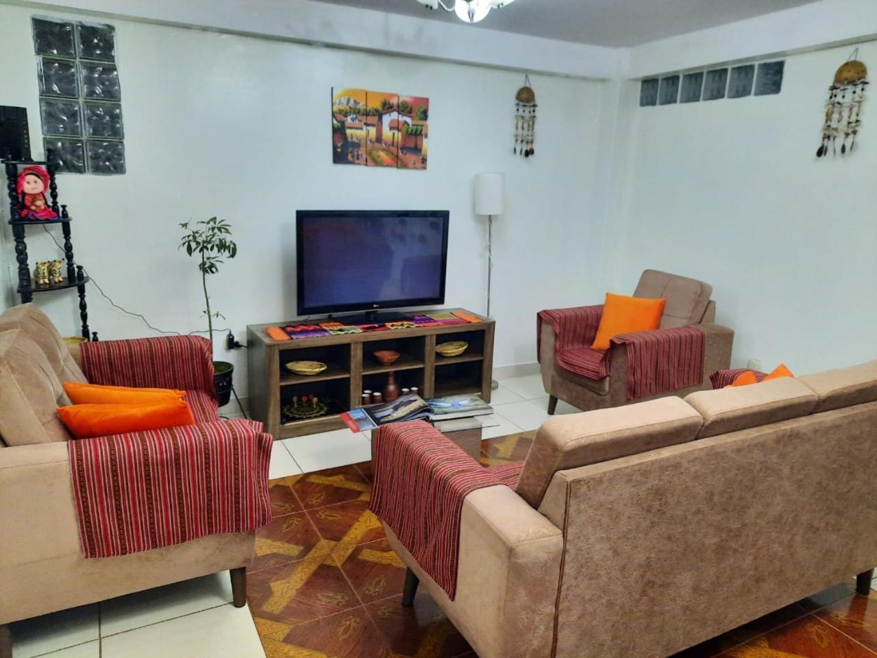 Huarango House Apartamento