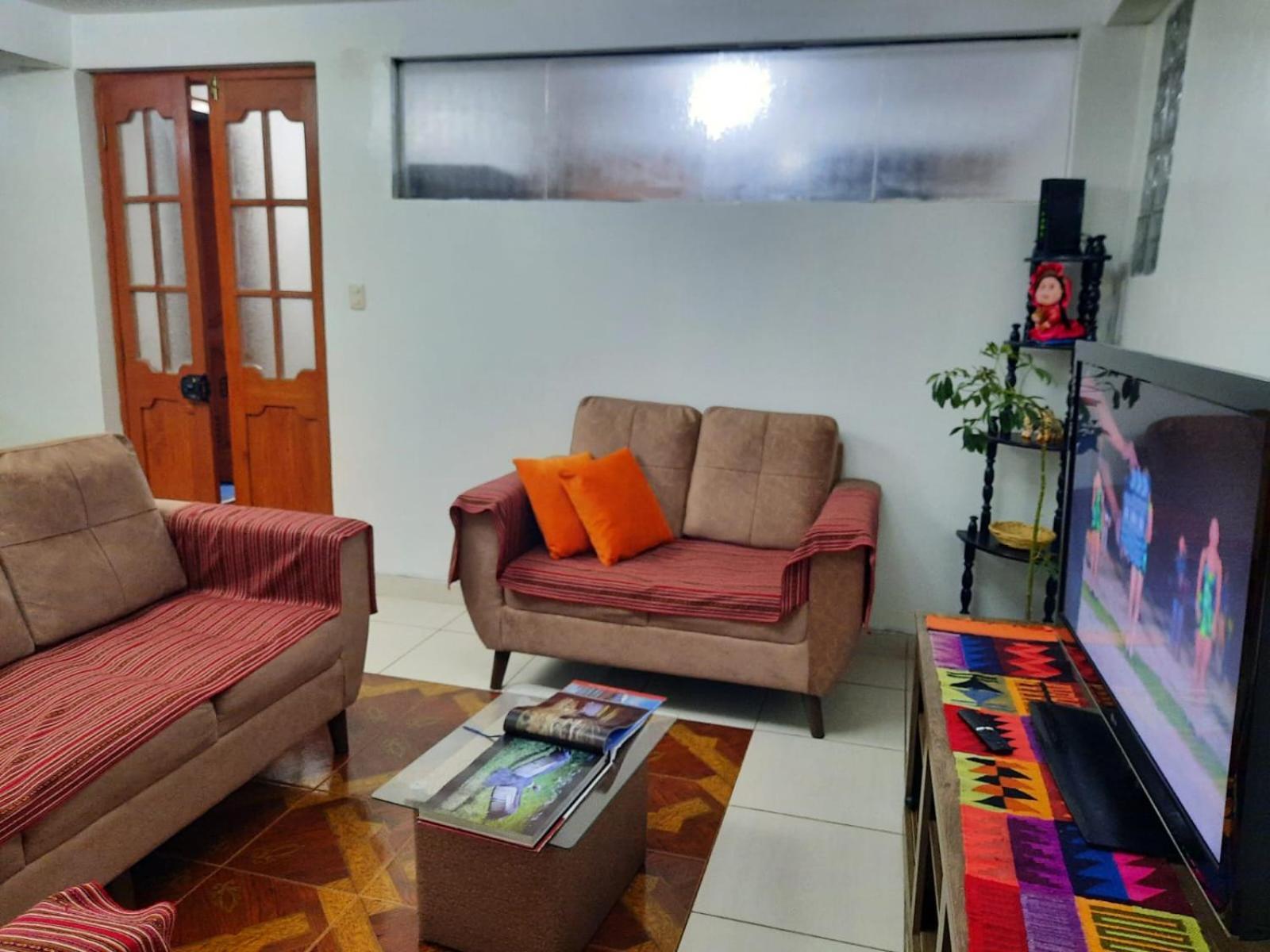 Huarango House Apartamento Cusco