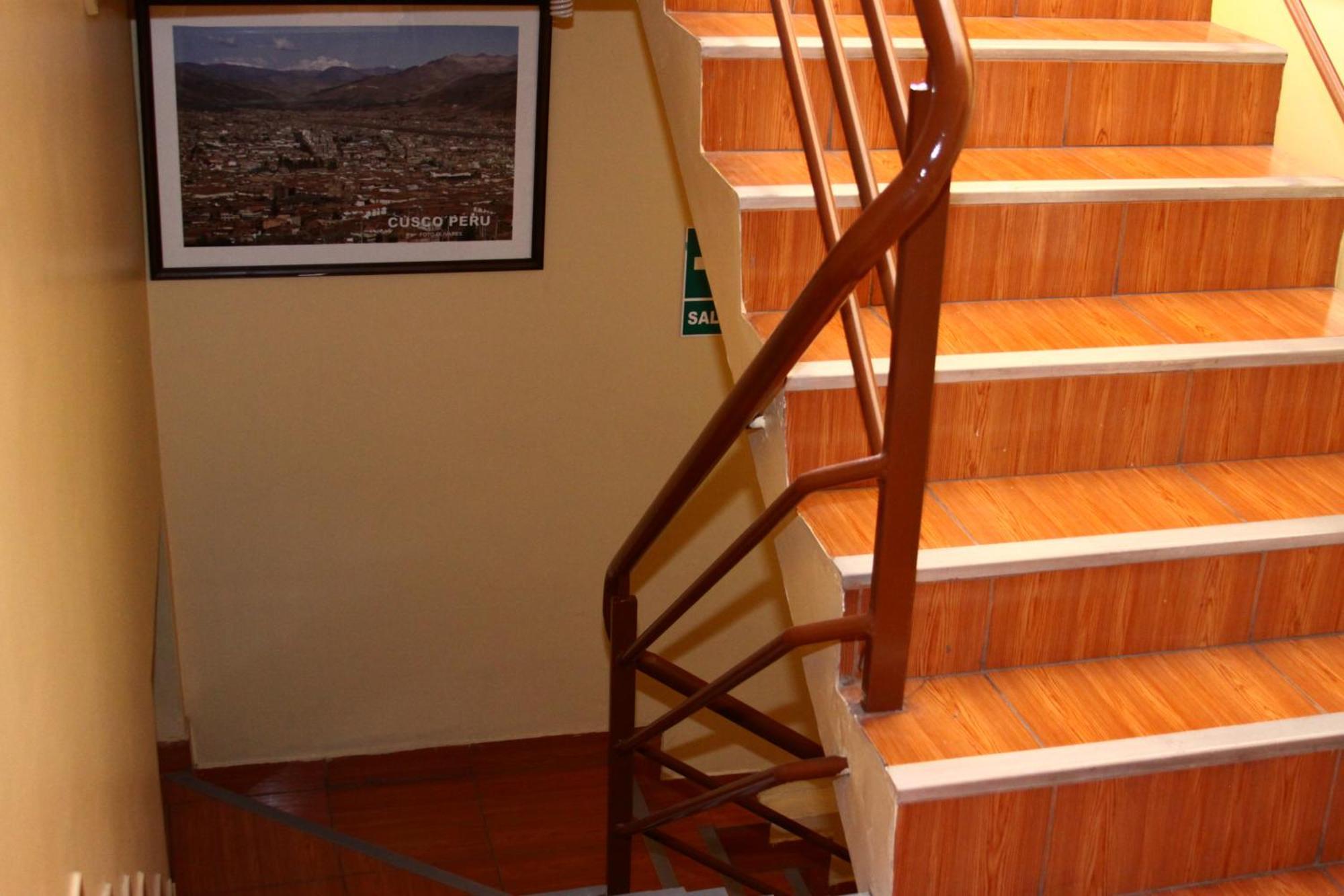 Guest house Hostal Lucerito *