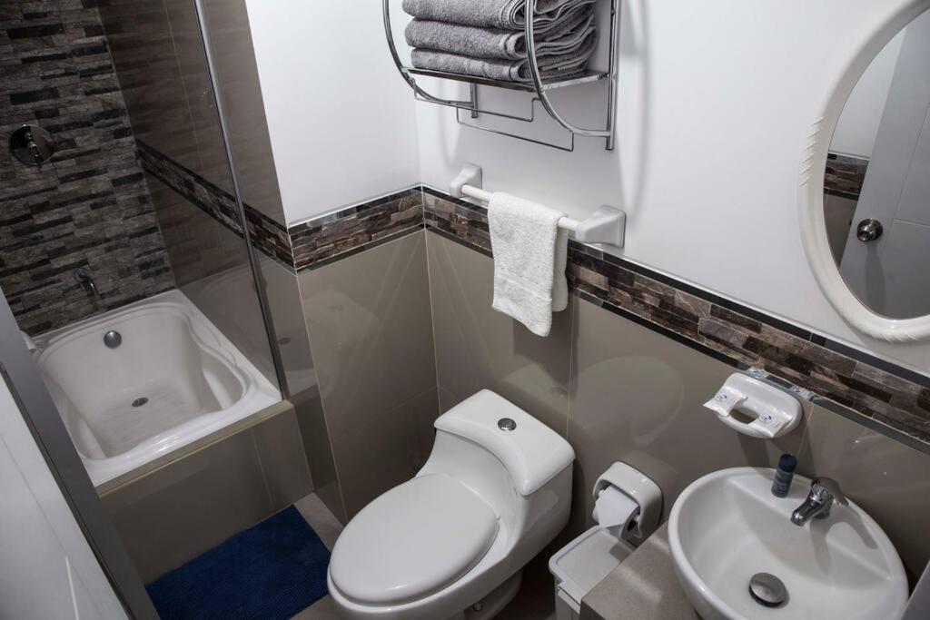 Sweet Deluxe Apartamento Cuzco