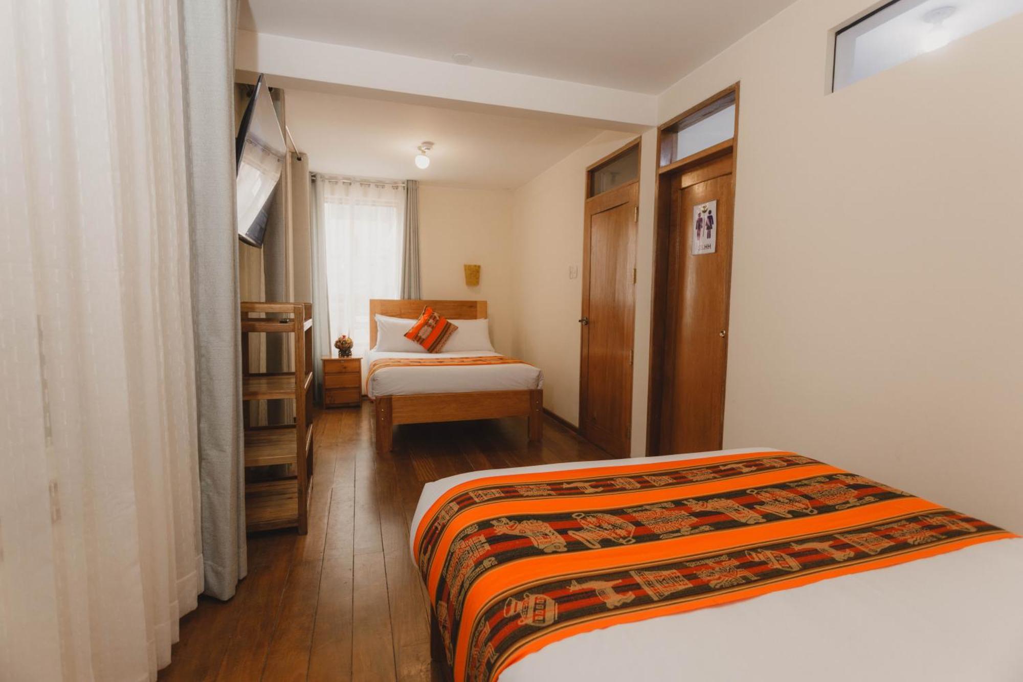 Quechua ApartHotel 2*