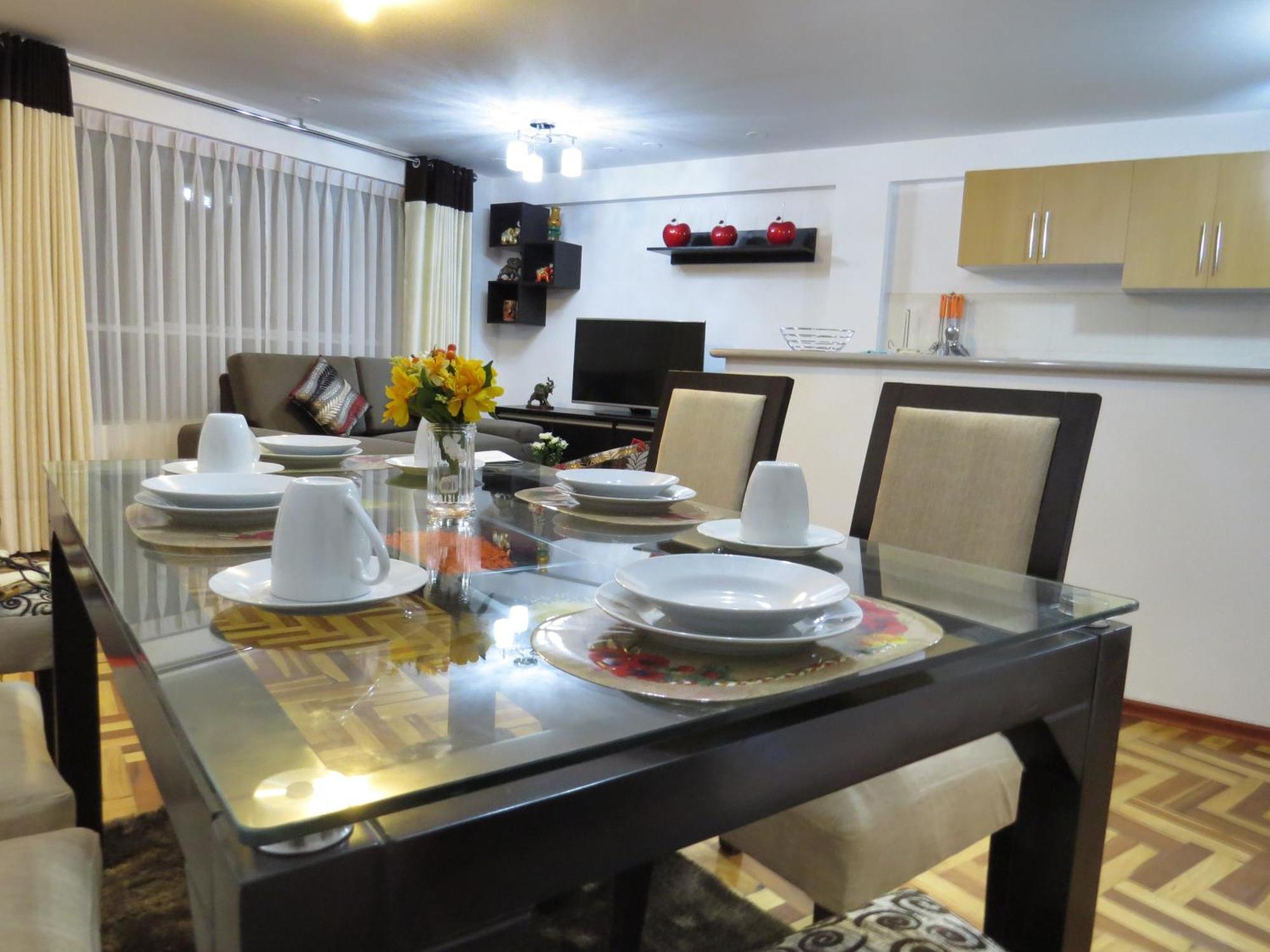 Quewe Apartment *