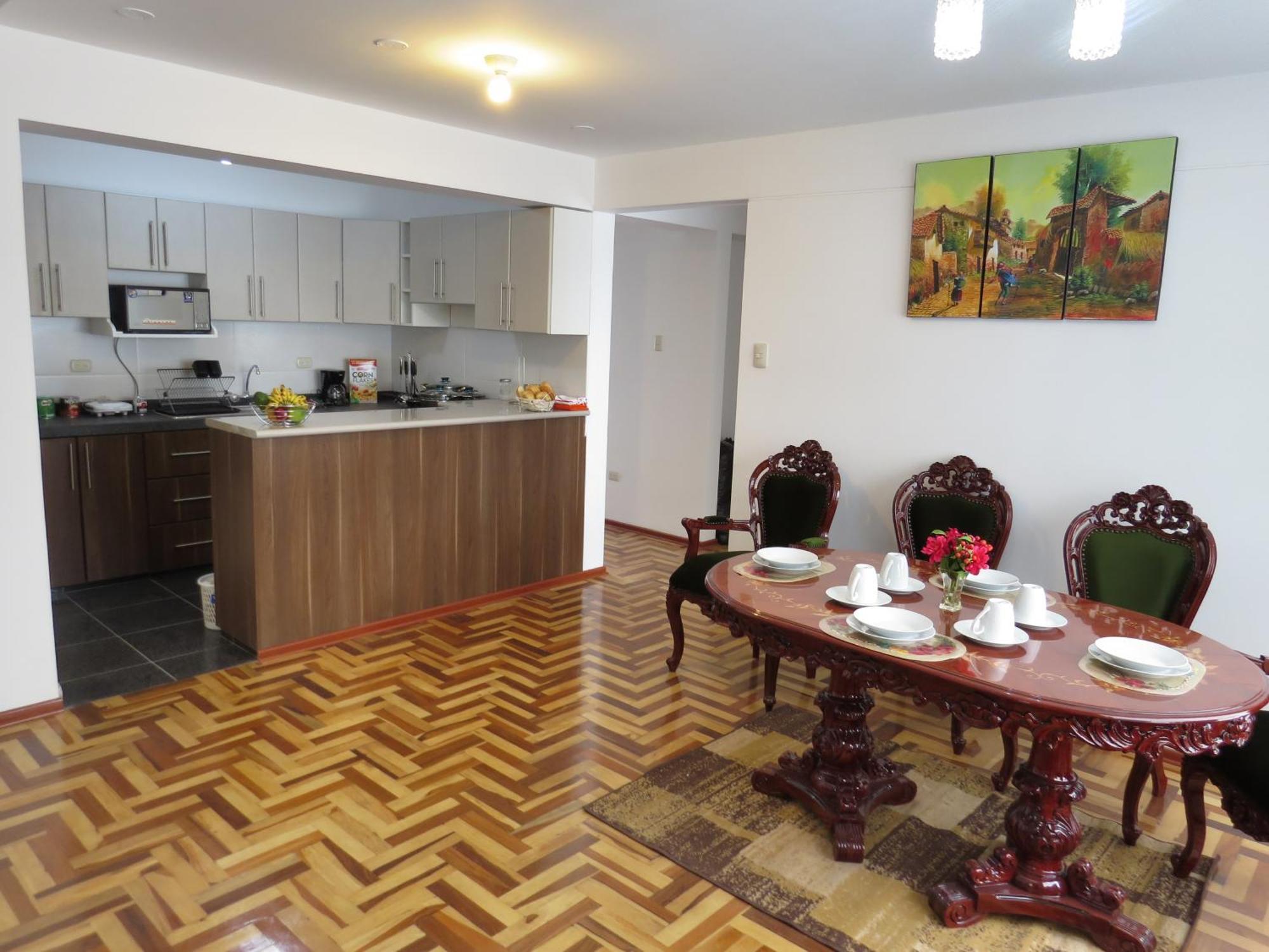 Quewe Apartment *