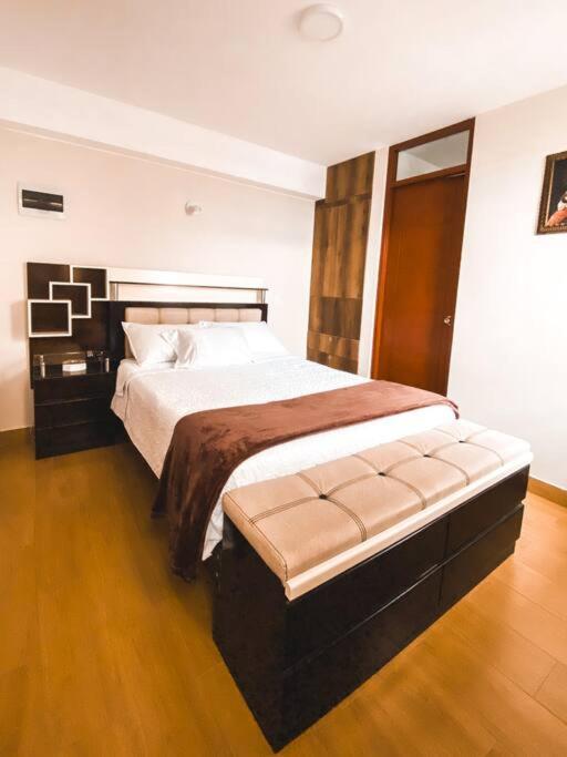 Villaflorez Apartment *