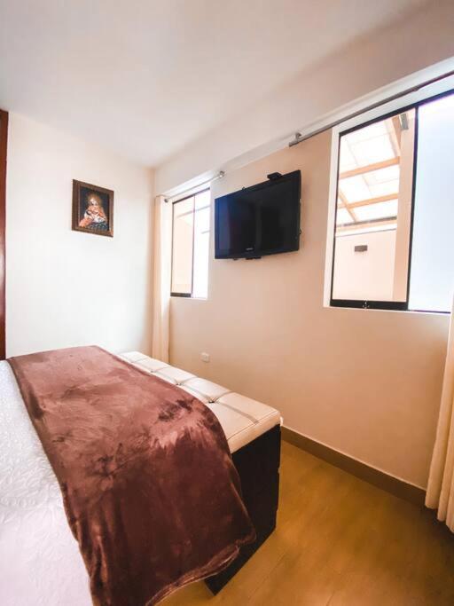 Villaflorez Apartment