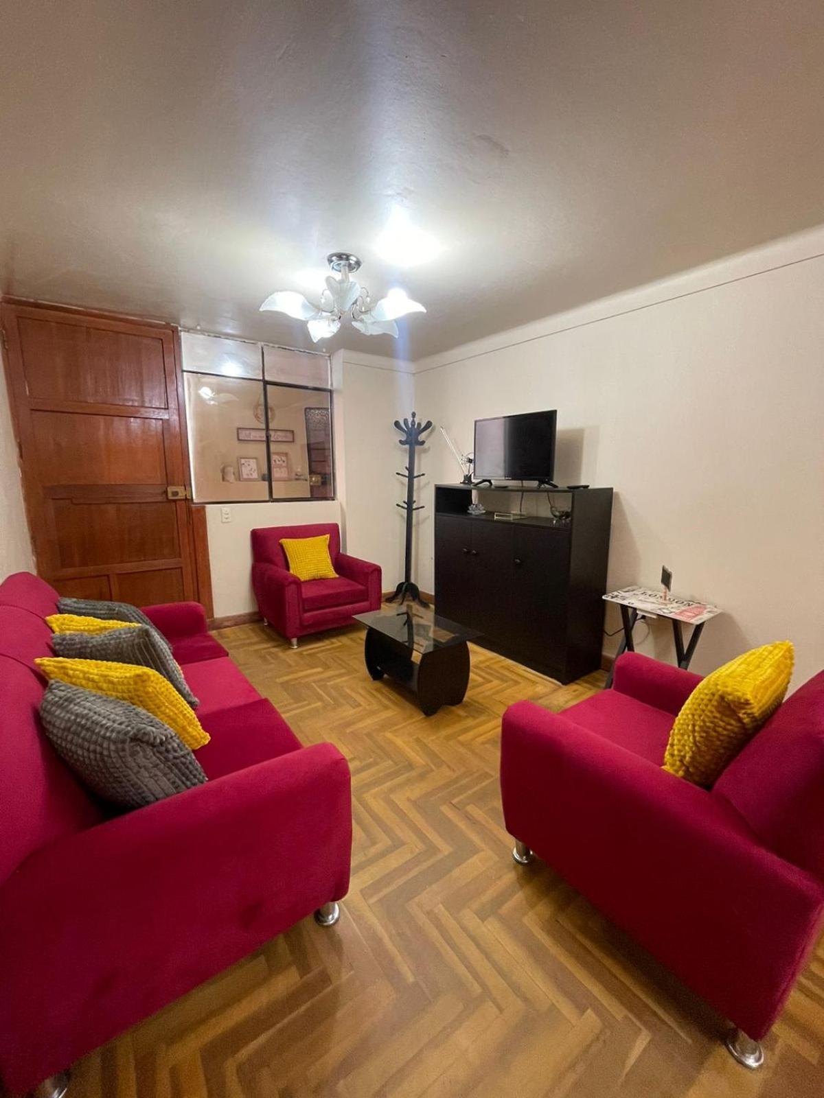 Apartamento Sixtucha Wasi
