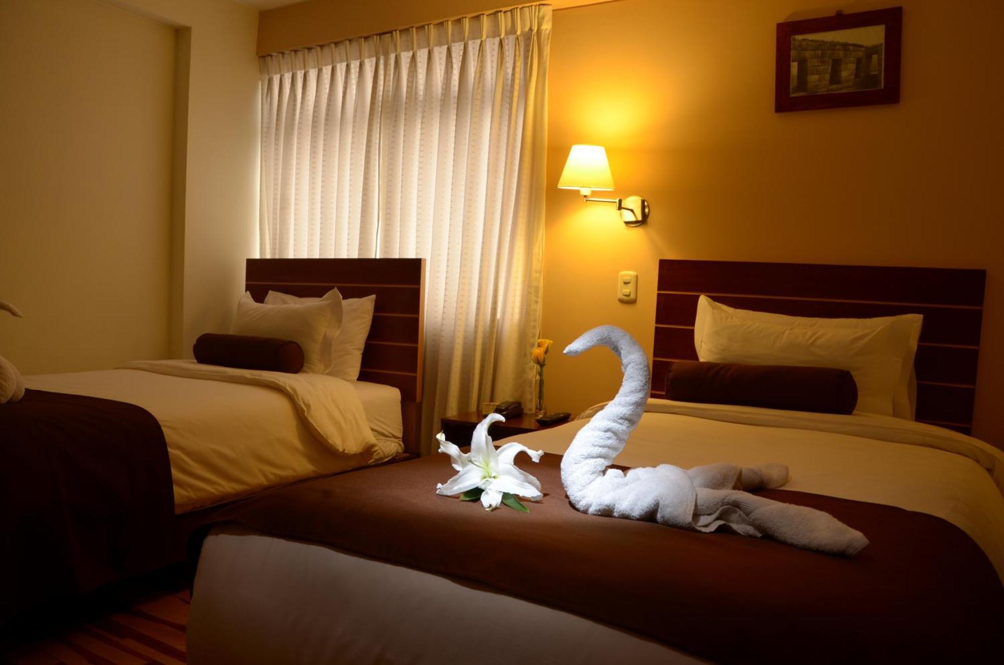 Hotel Kapac Inn Hotel Cusco