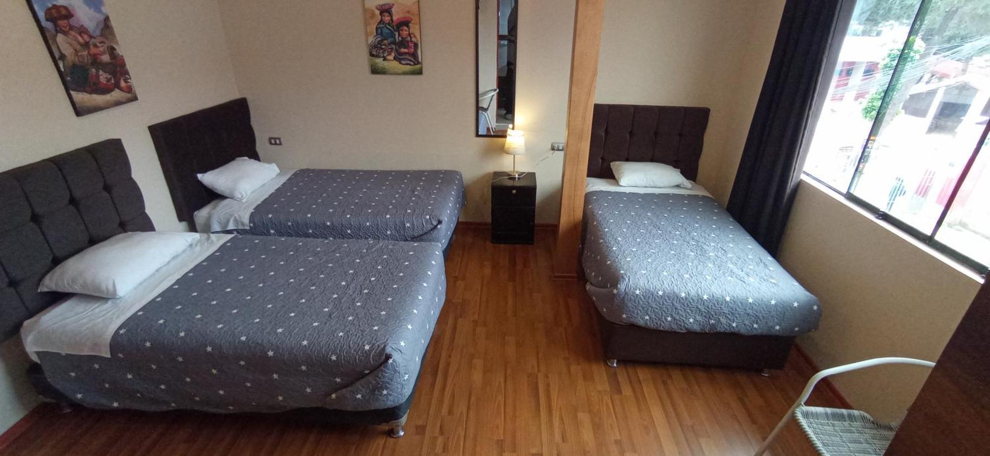 Bed and breakfast Hermoza House 2*