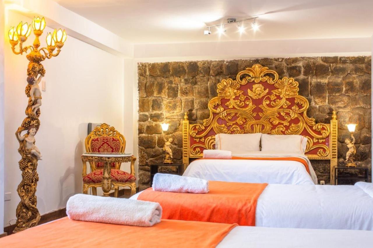 Hotel Monsterio Del Inka Cuzco