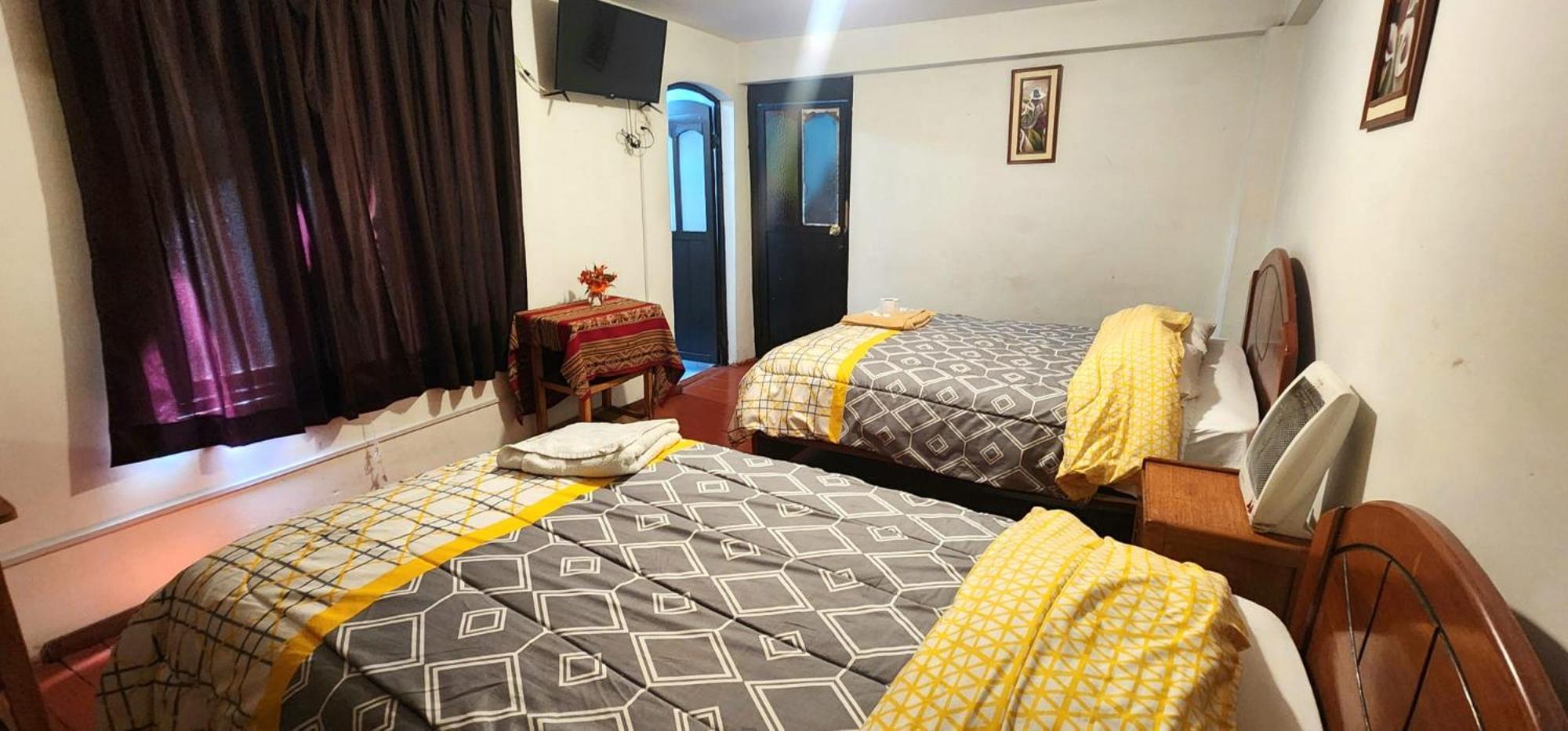 Imperial Backpacker Hostel Cusco
