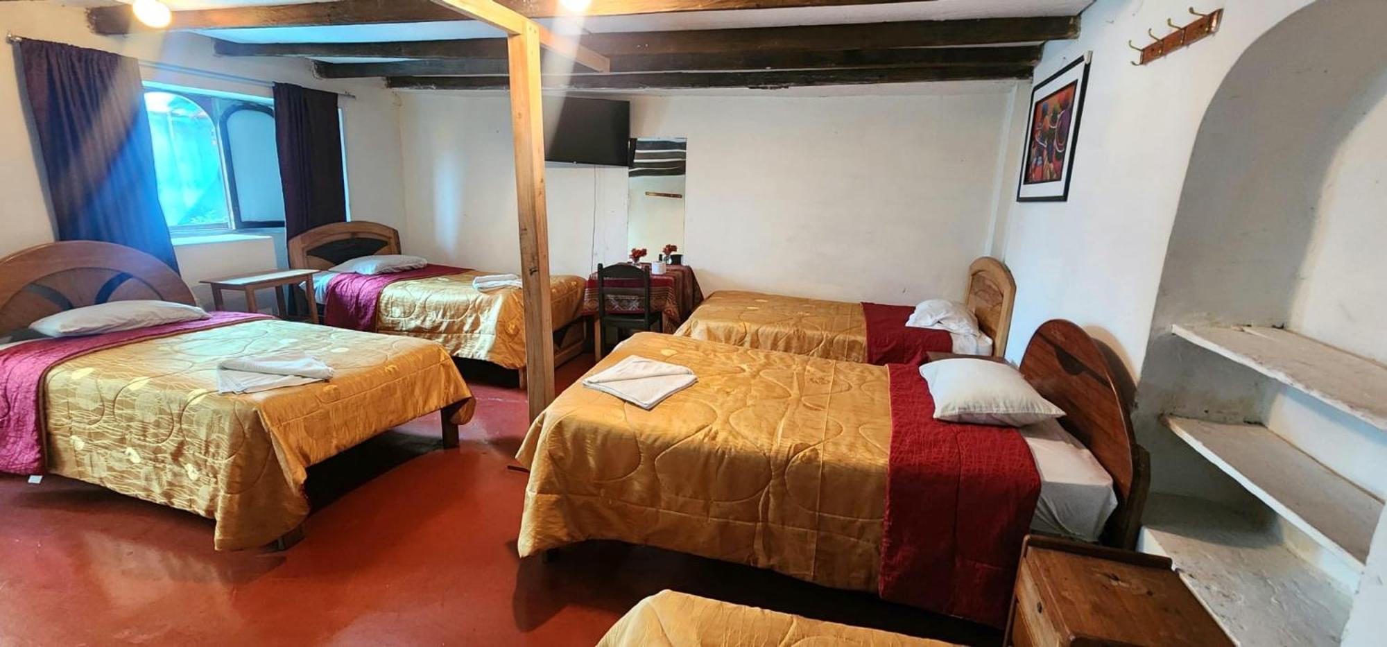 Hostel Imperial Backpacker Cusco