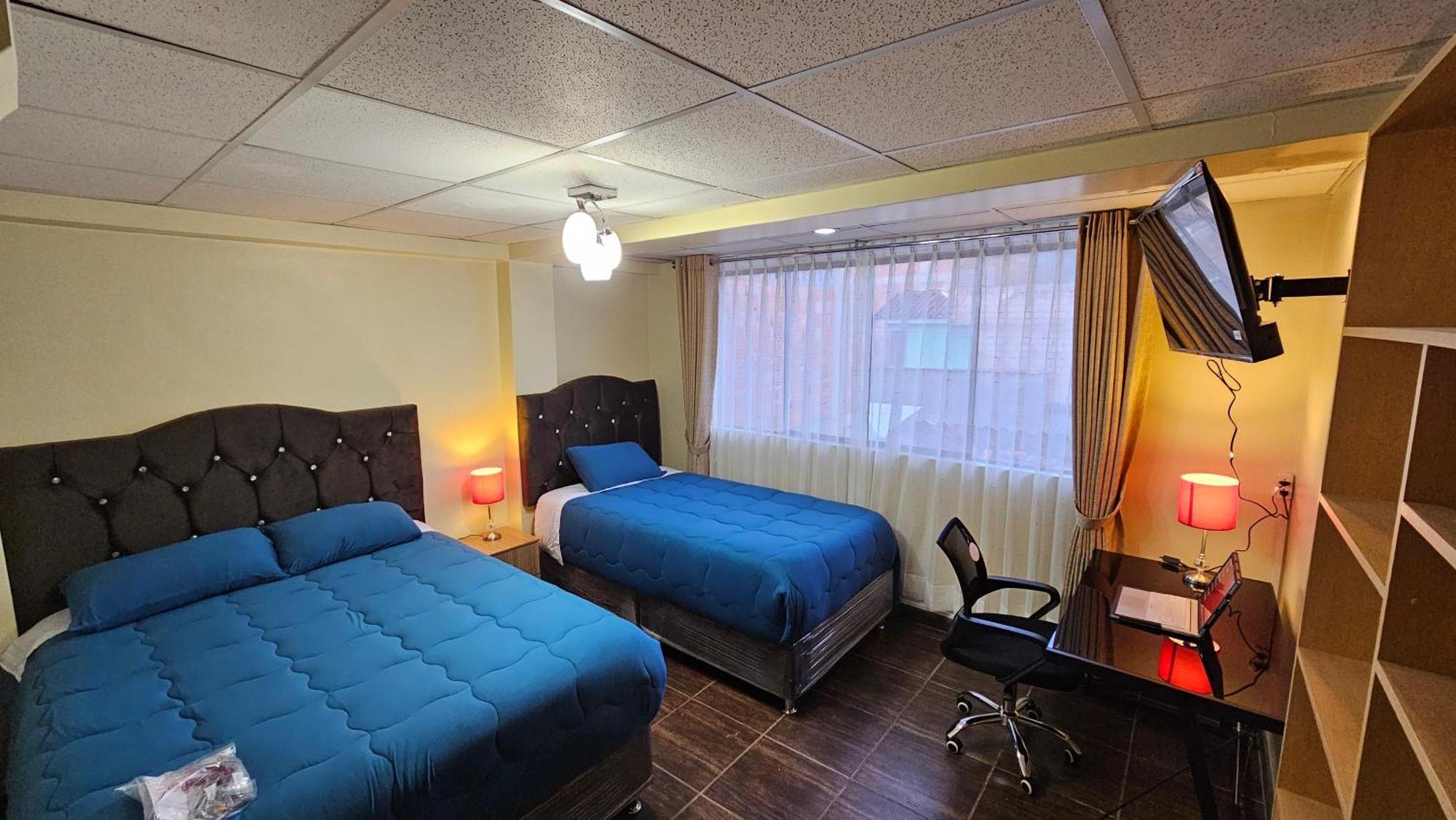 Apartment Profesionales 2-transporte Aeropuerto Gratis! *
