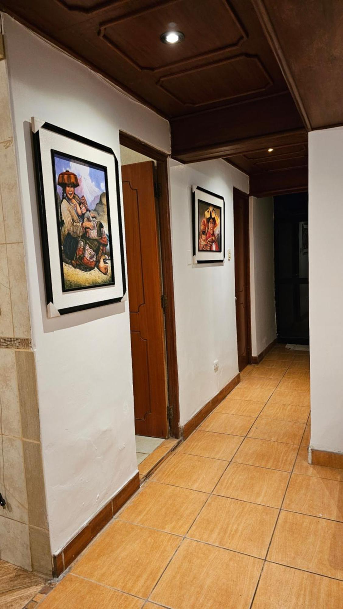 Profesionales 101- Transporte Aeropuerto Gratis! Hospedagem domiciliar Cusco