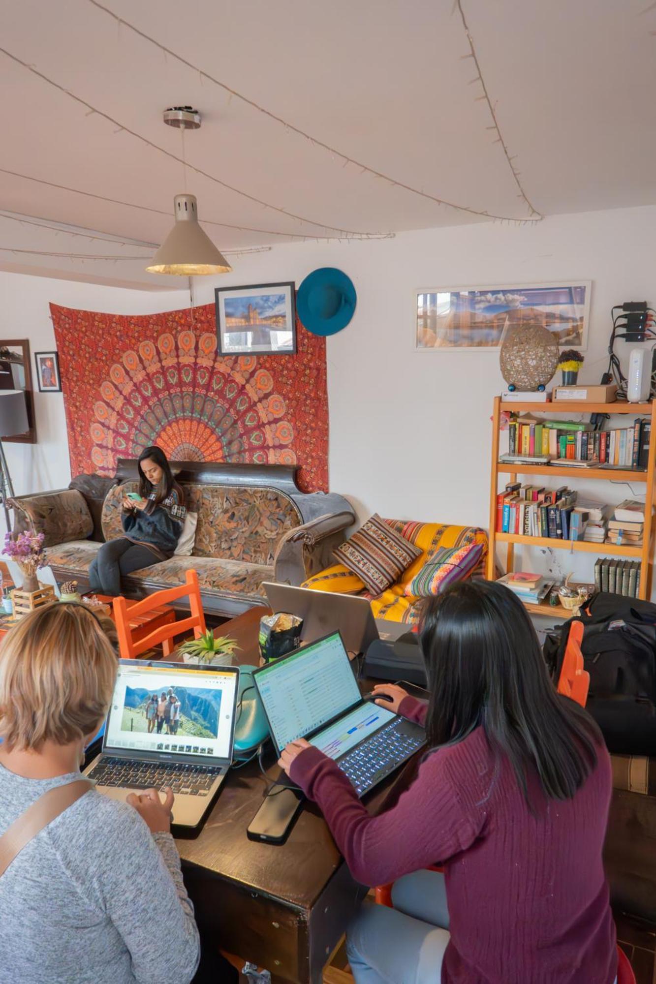 Native Soul Bed & Breakfast *