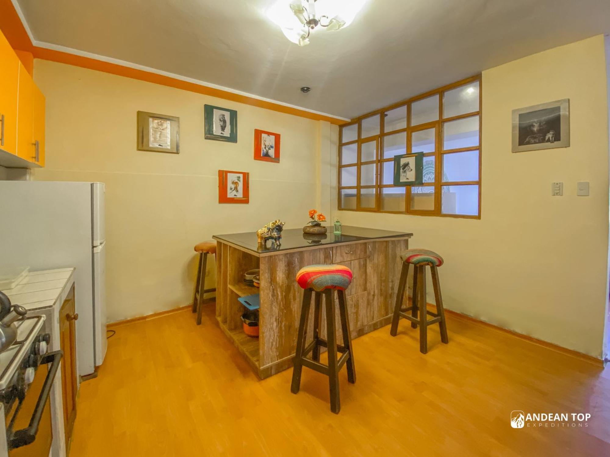 Native Soul Bed & Breakfast Cusco