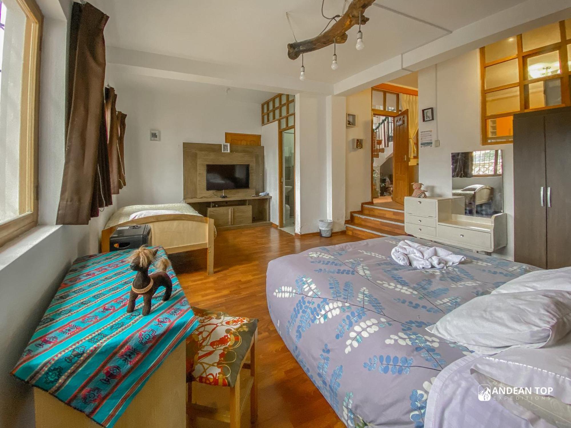 Bed & Breakfast Native Soul Cusco