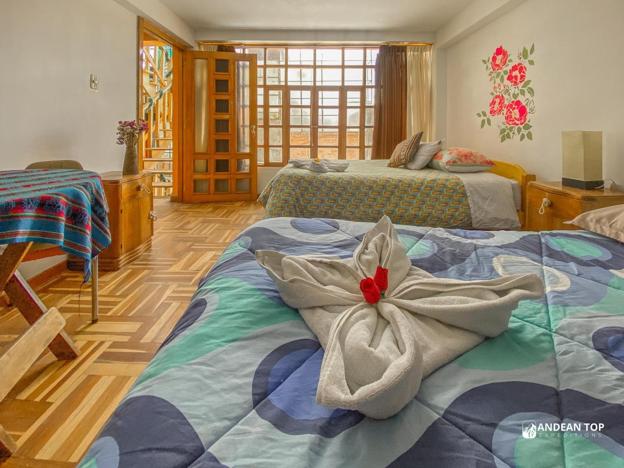 Native Soul Bed & Breakfast *