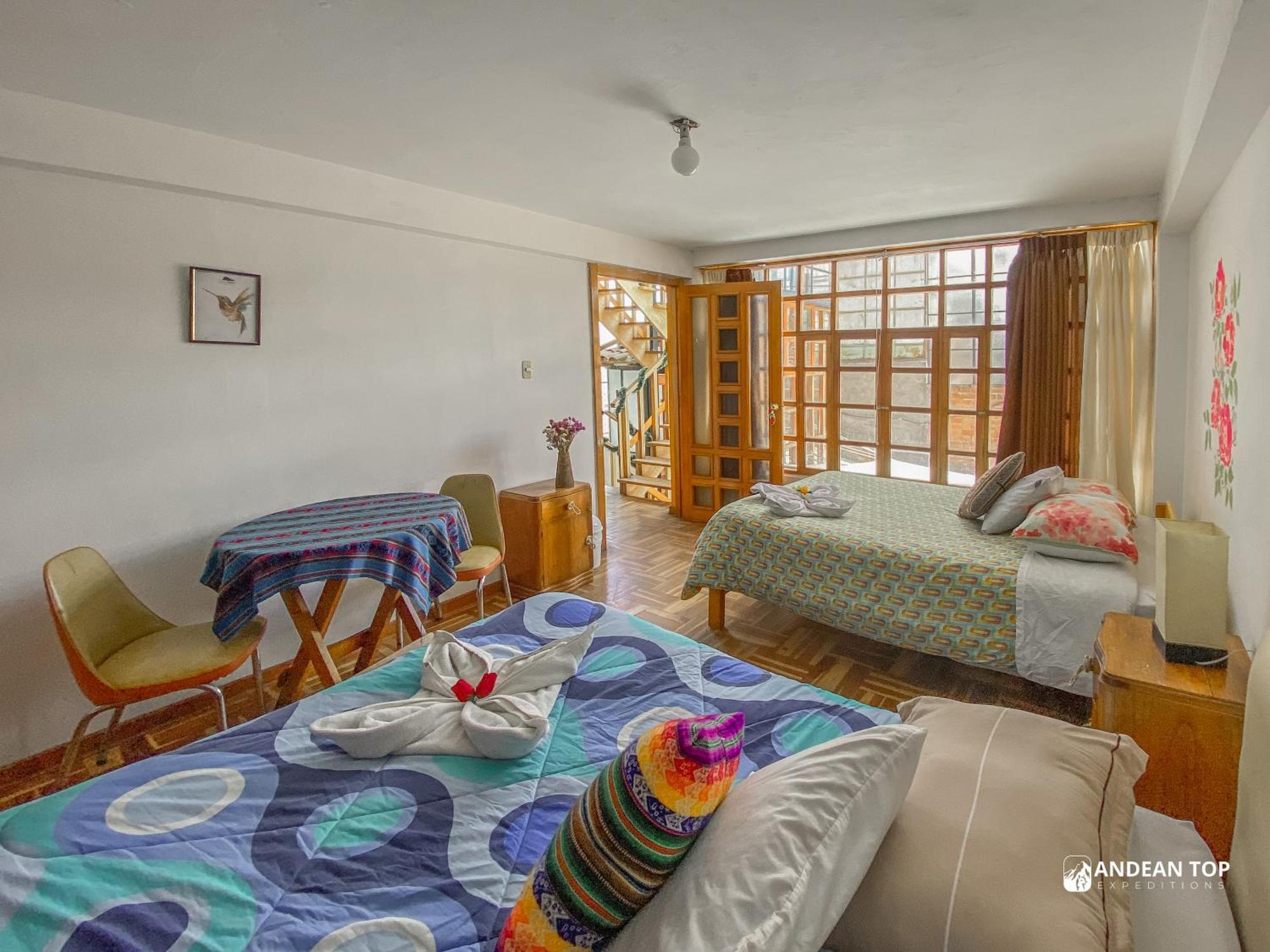 Native Soul Bed & Breakfast