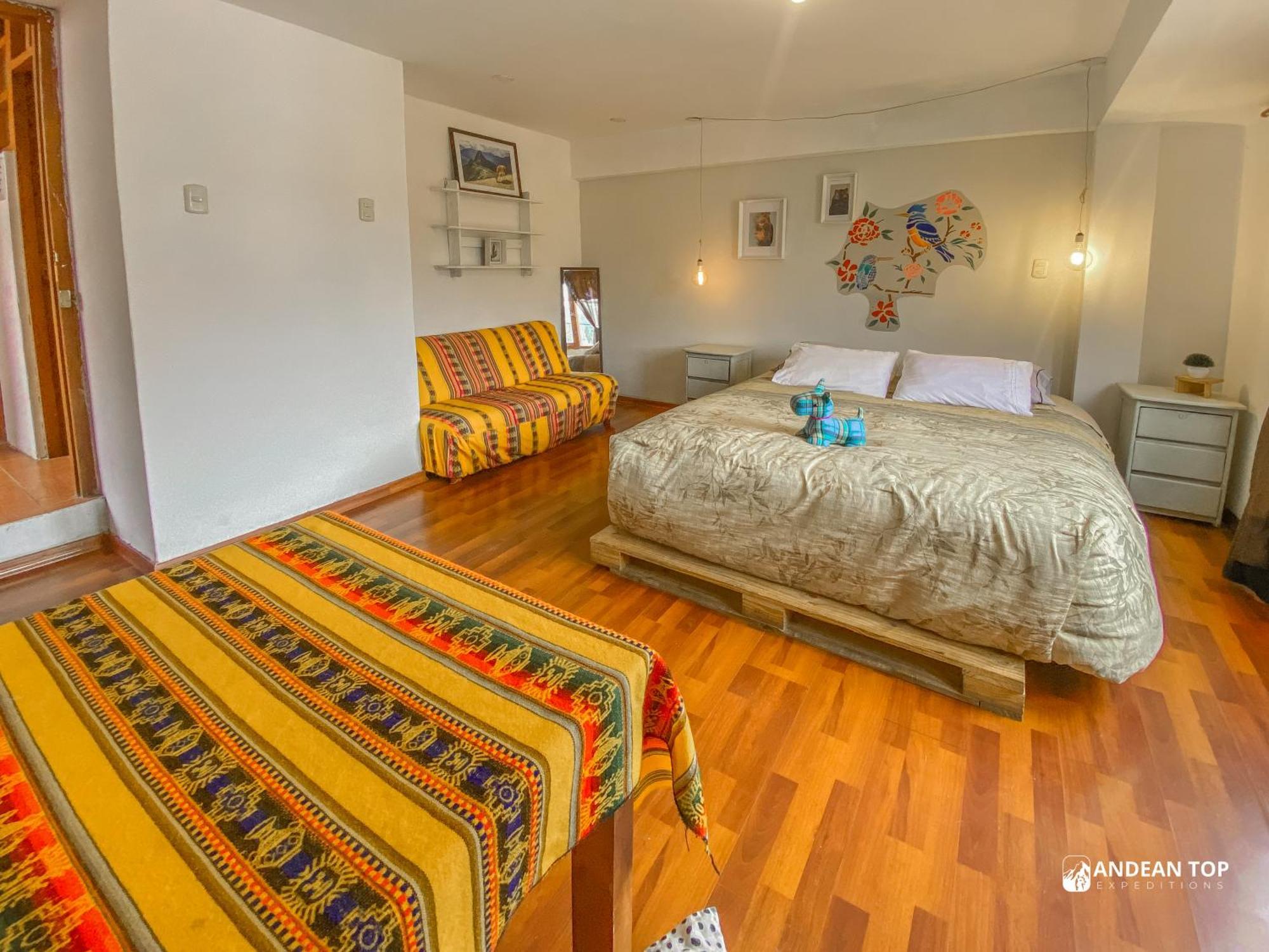Native Soul Bed & Breakfast Cusco