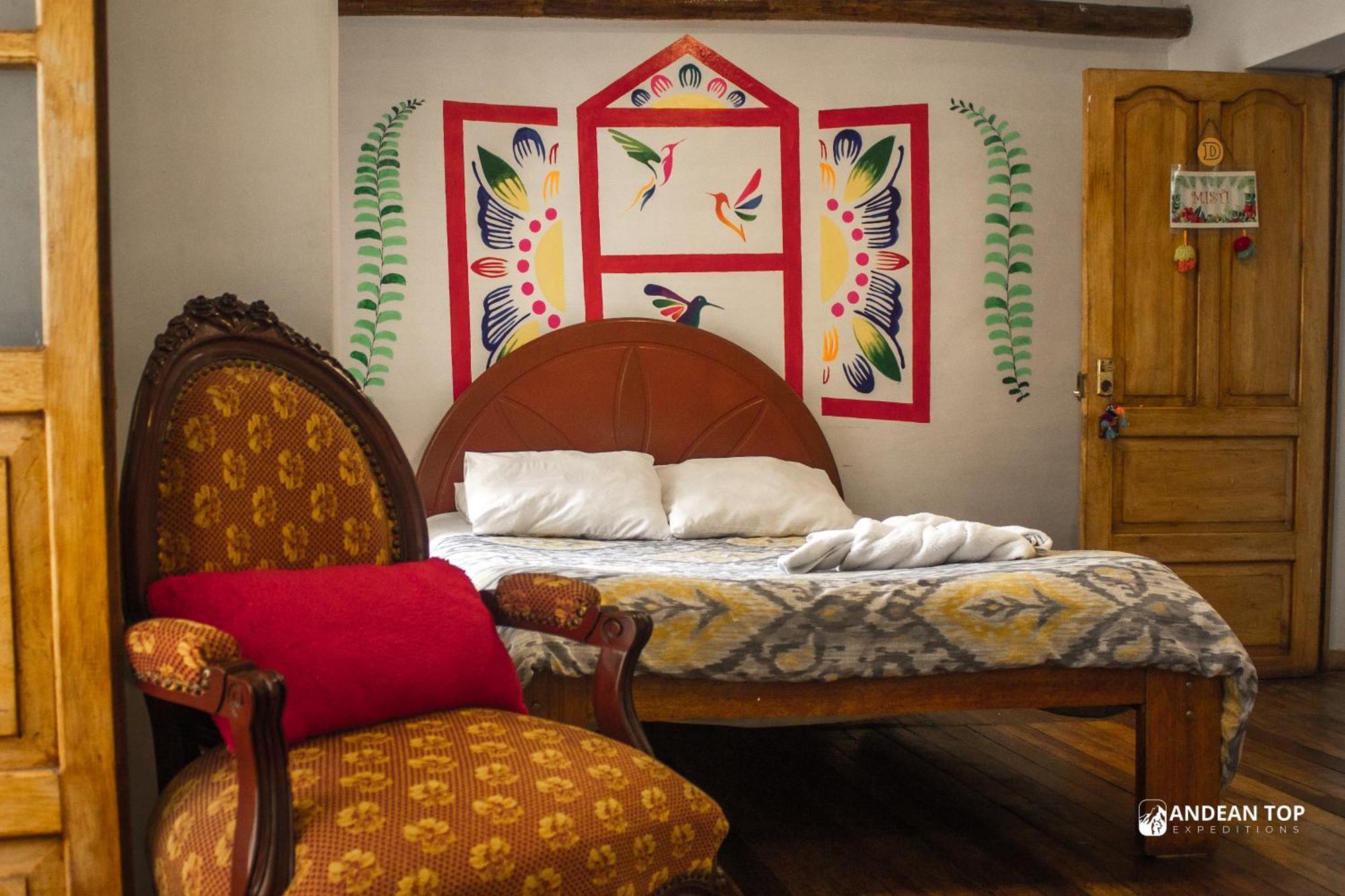 The Andean Rooftop
