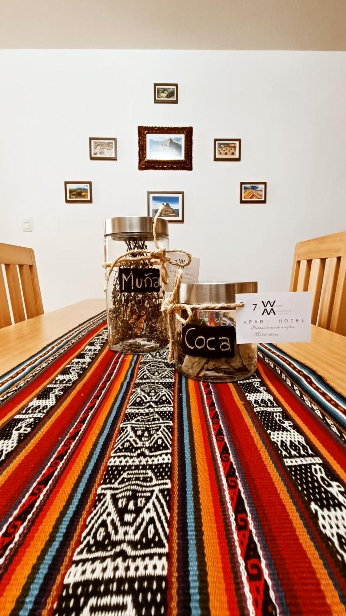 7th Wonder Cusco