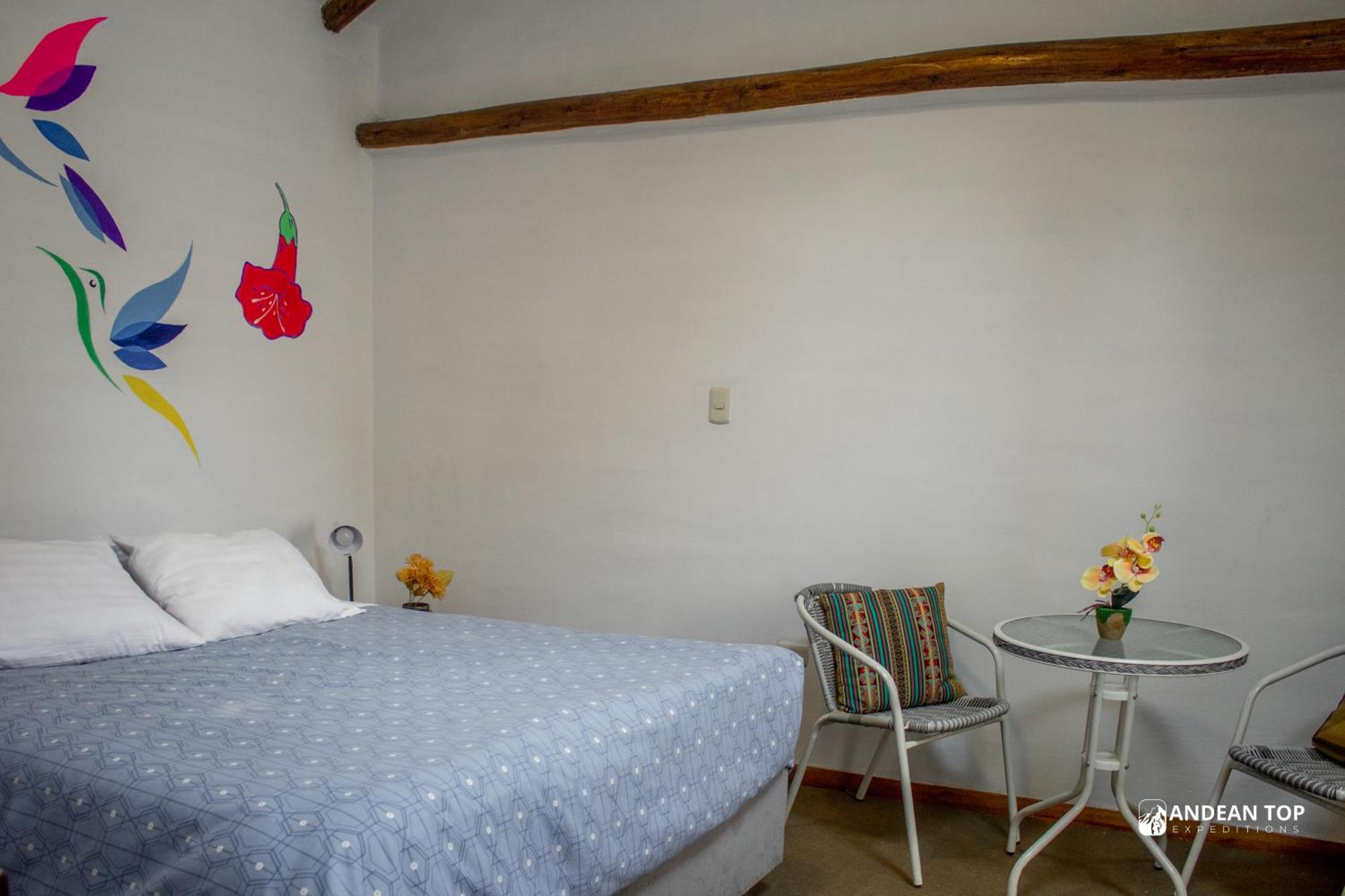 The Mountain View House * Cusco