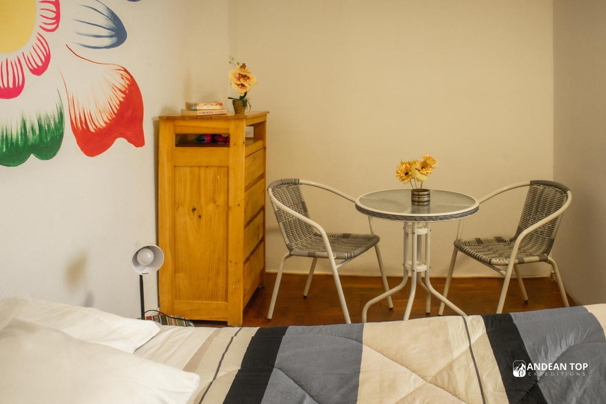 The Mountain View House Guest house Cusco