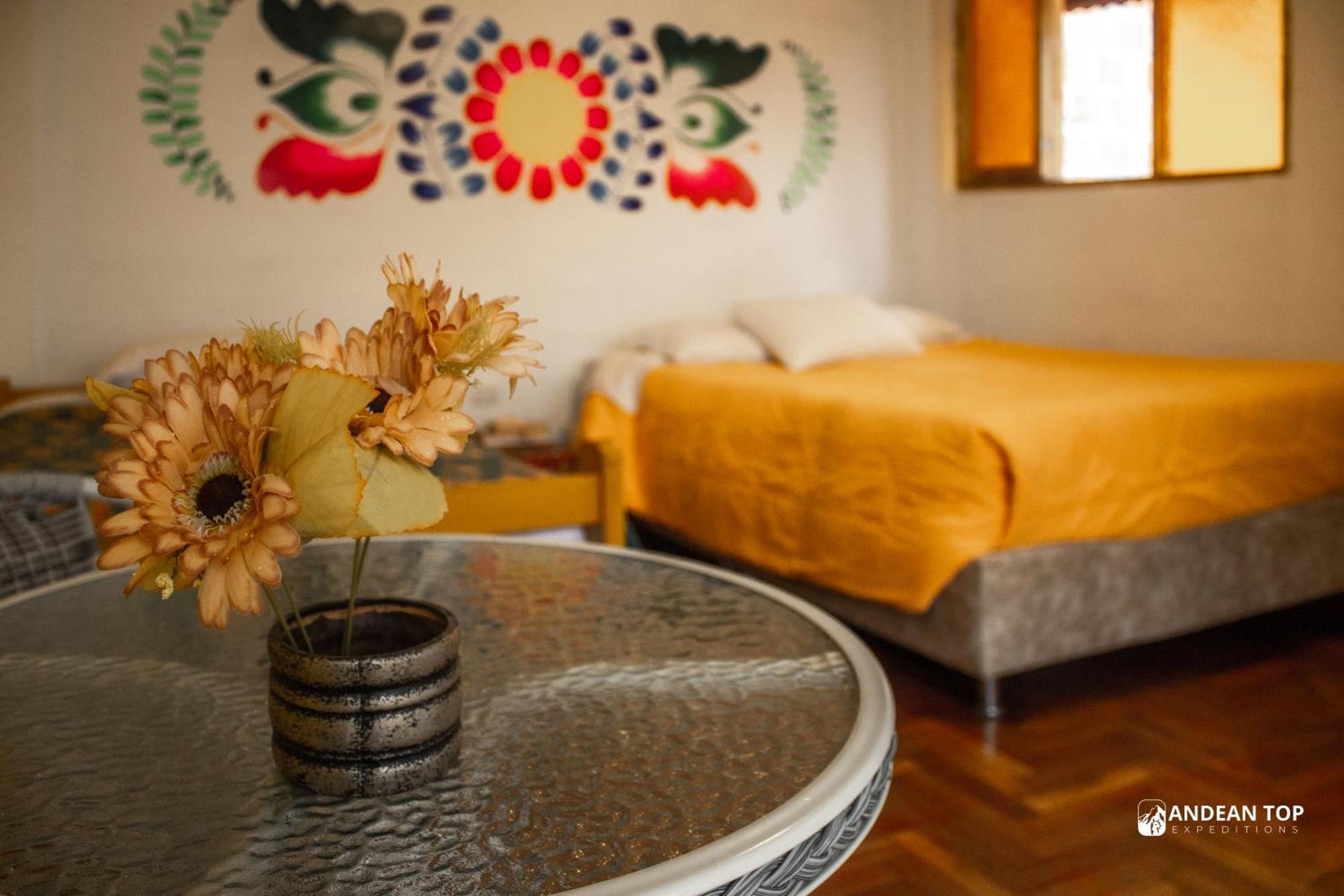 The Mountain View House Guest house Cusco