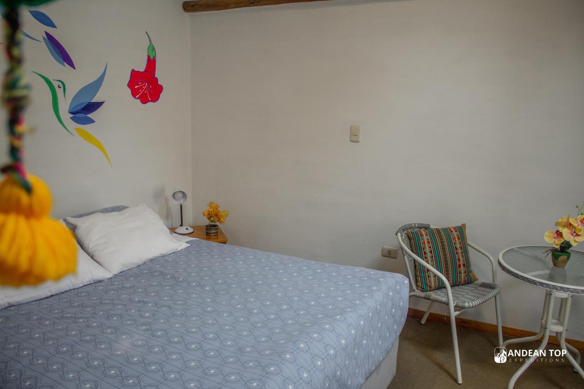 The Mountain View House * Cusco