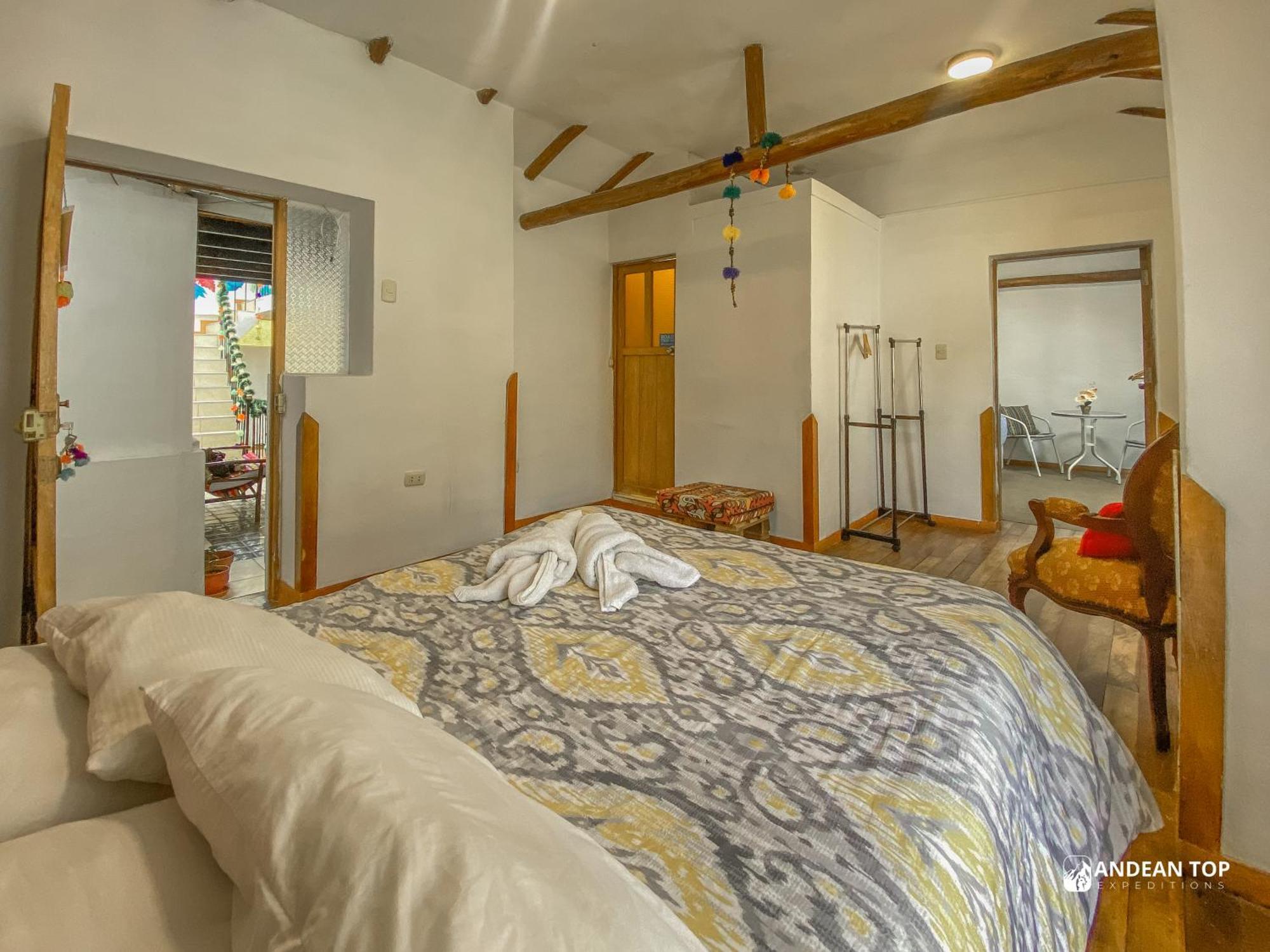 The Mountain View House Guest house *